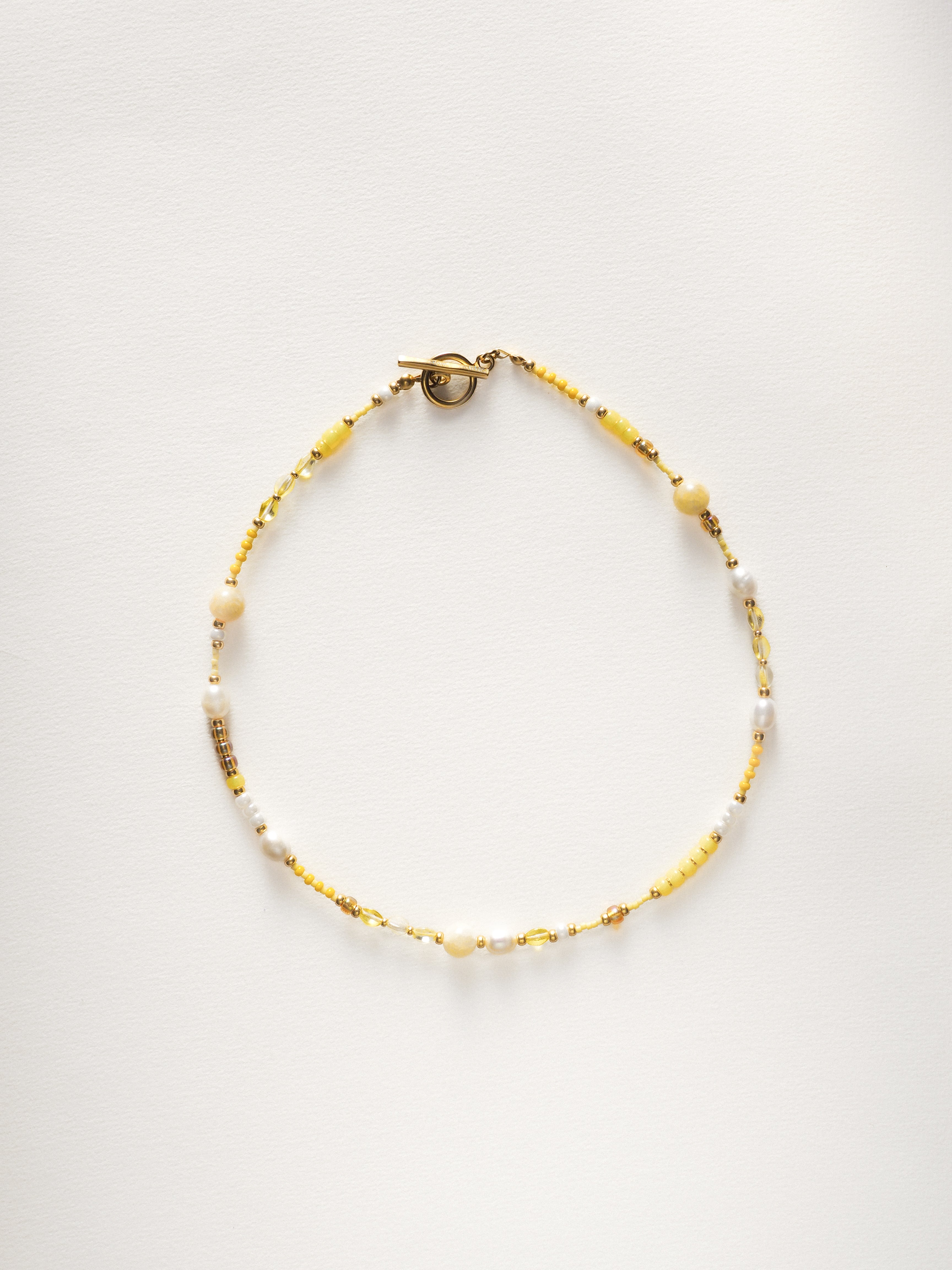 THE BUTTERCUP – Perlenkette