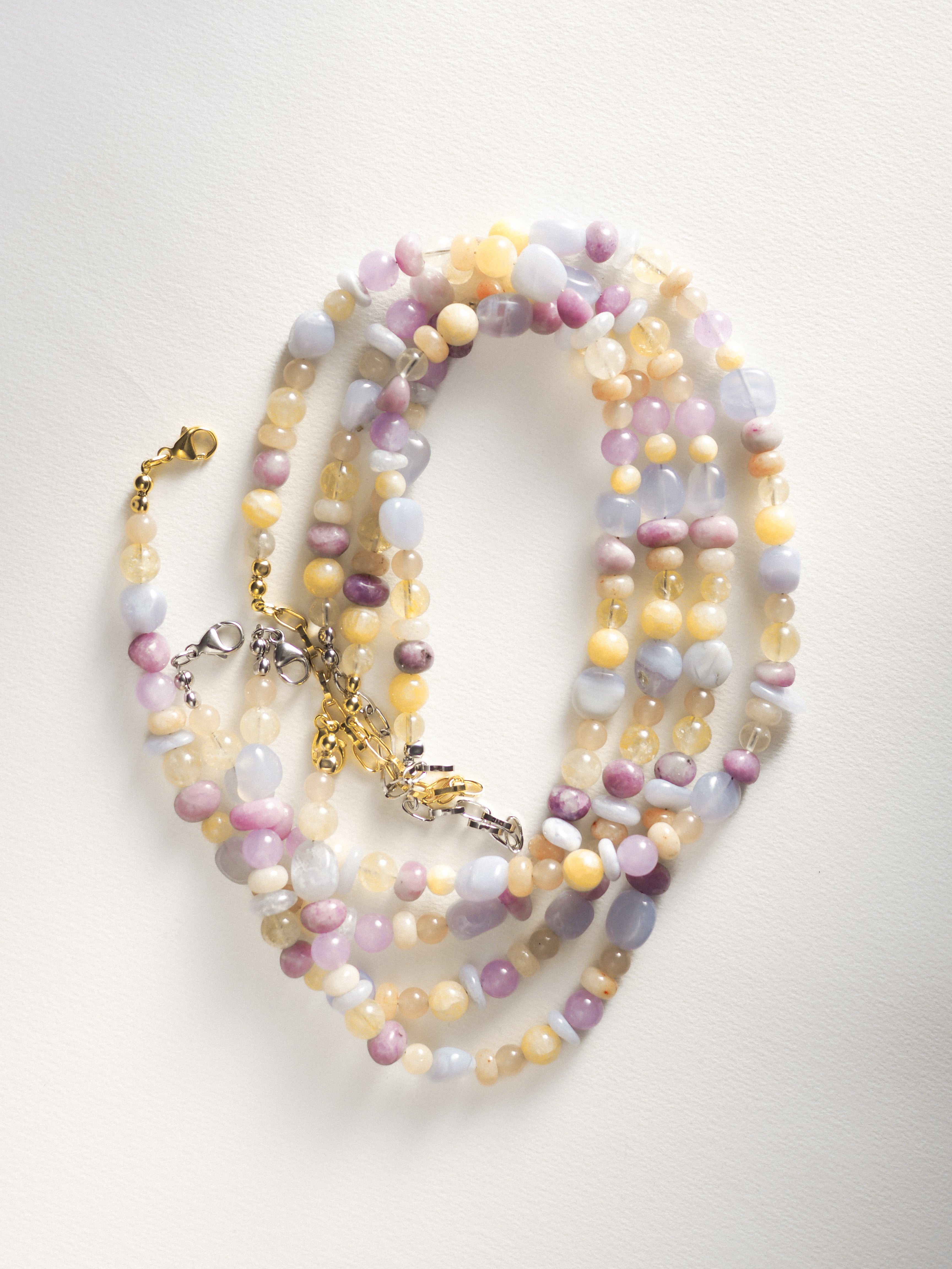 BLOSSOM AIR – Perlenkette
