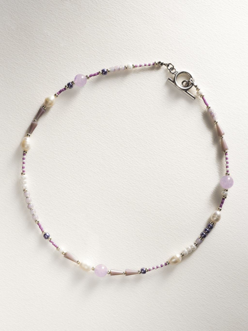THE LILAC – Perlenkette