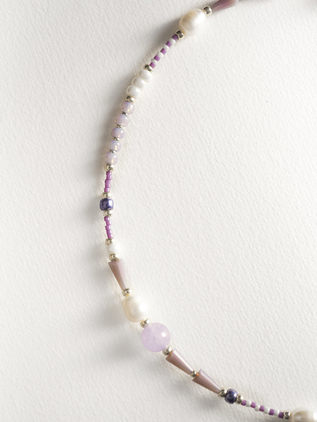 THE LILAC – Perlenkette