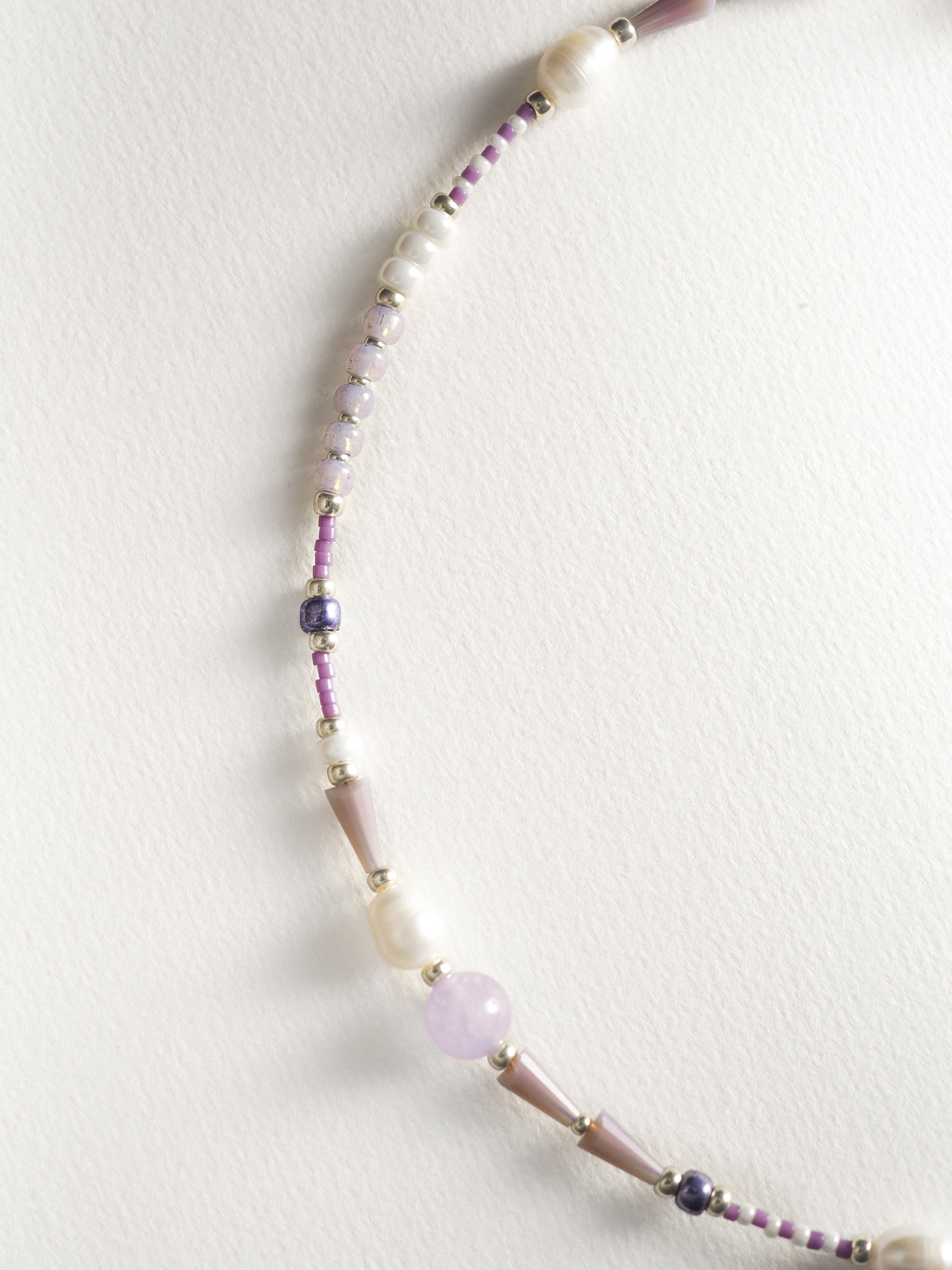 THE LILAC – Perlenkette