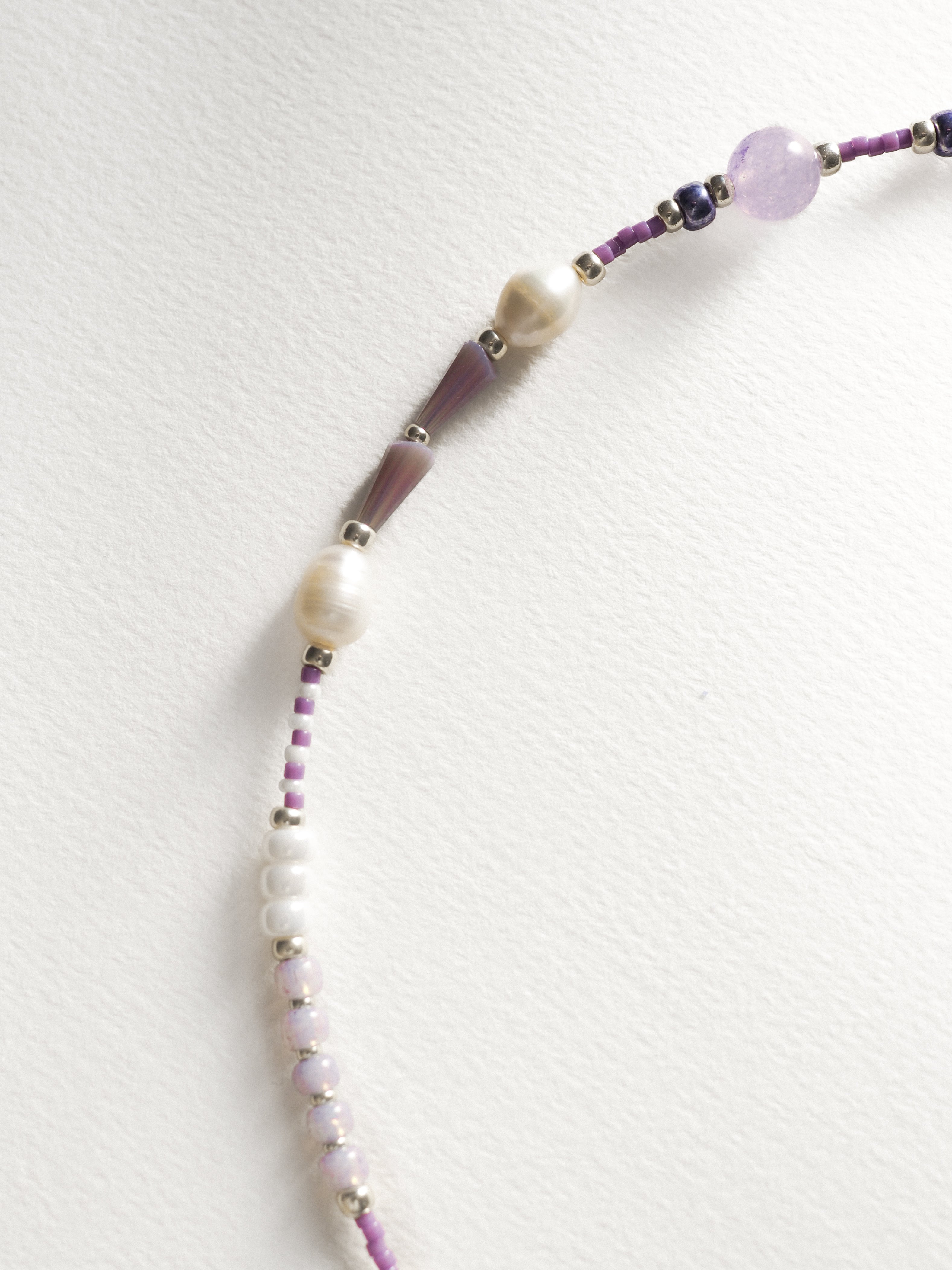 THE LILAC – Perlenkette
