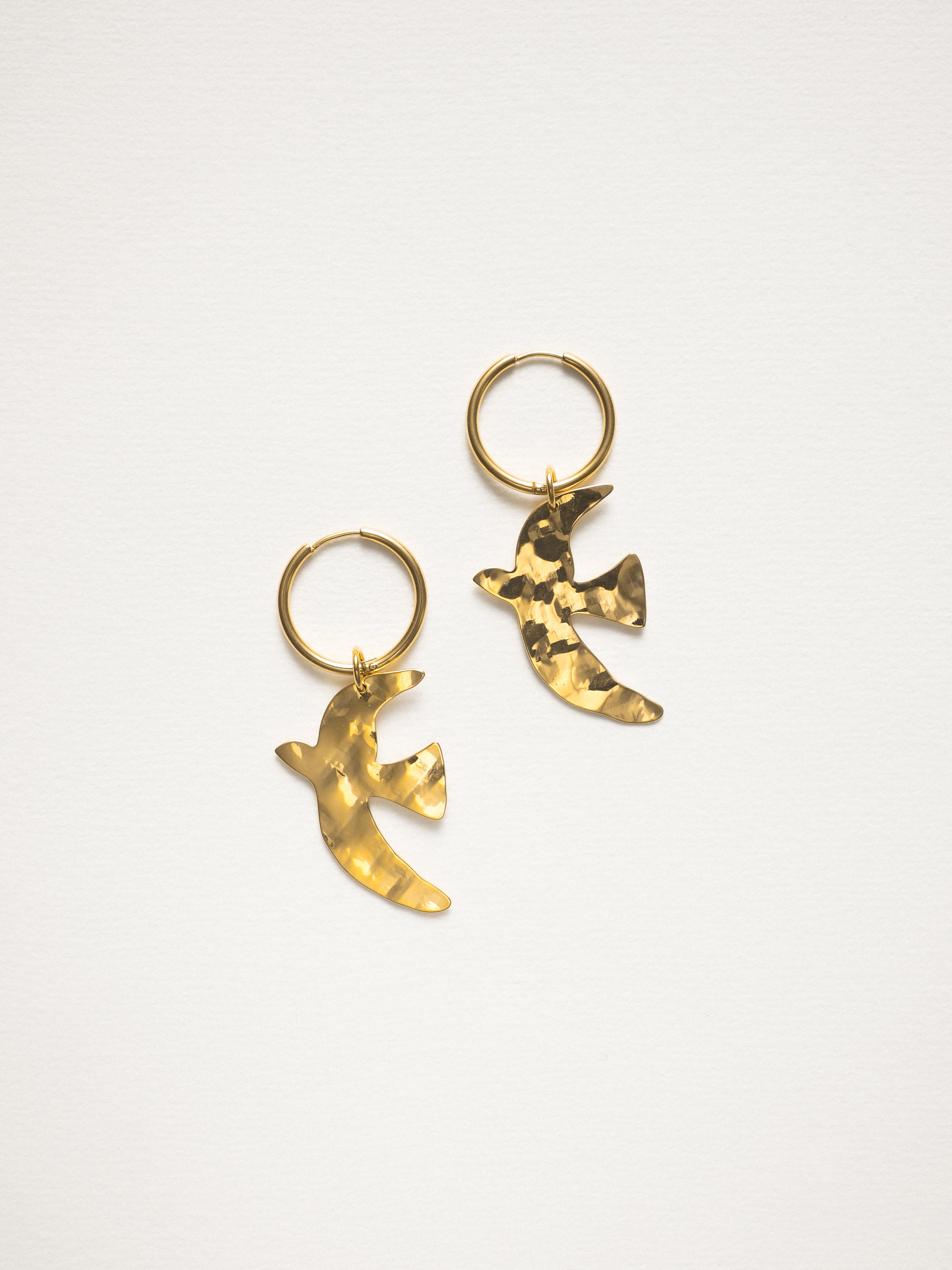 BIG BIRD – Ohrringe