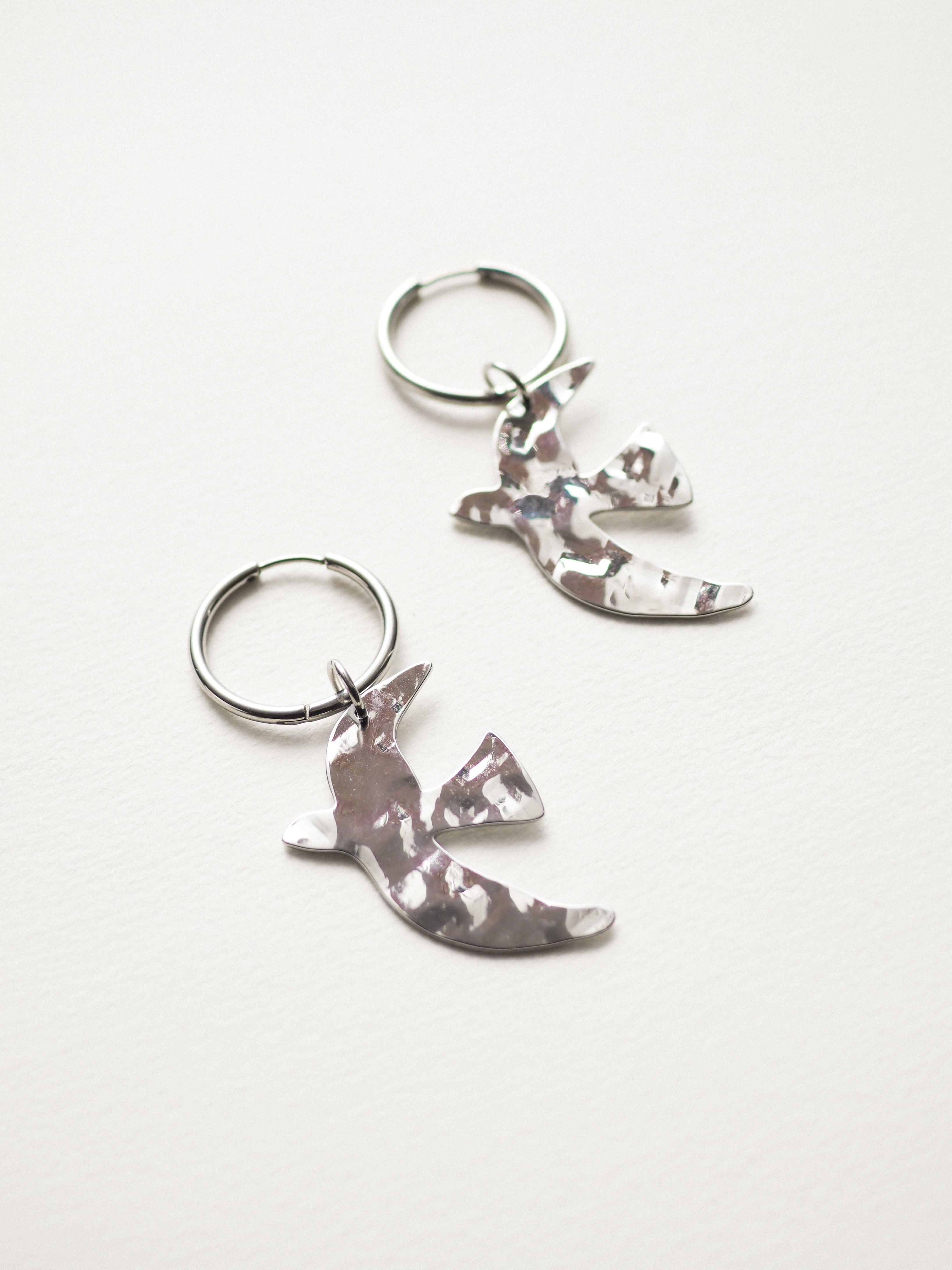 BIG BIRD – Ohrringe