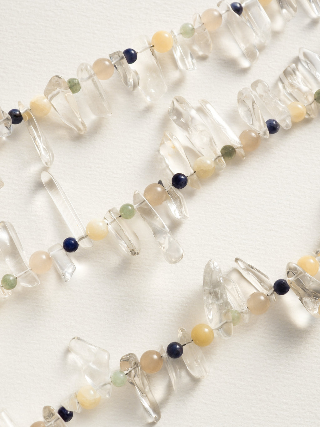CRYSTAL DEW – Perlenkette