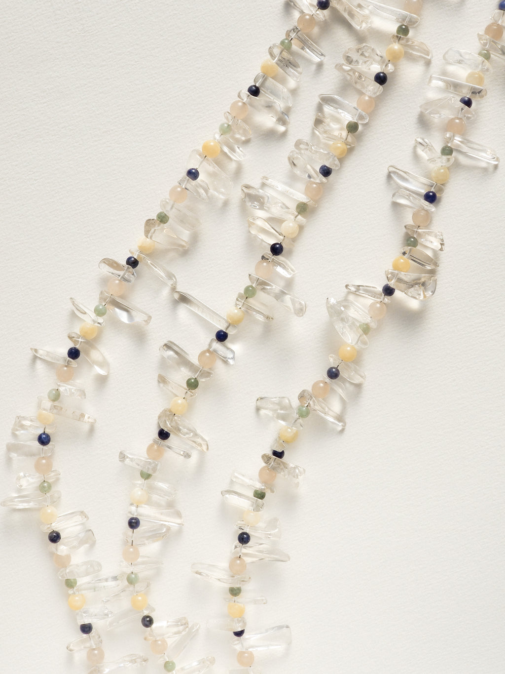 CRYSTAL DEW – Perlenkette