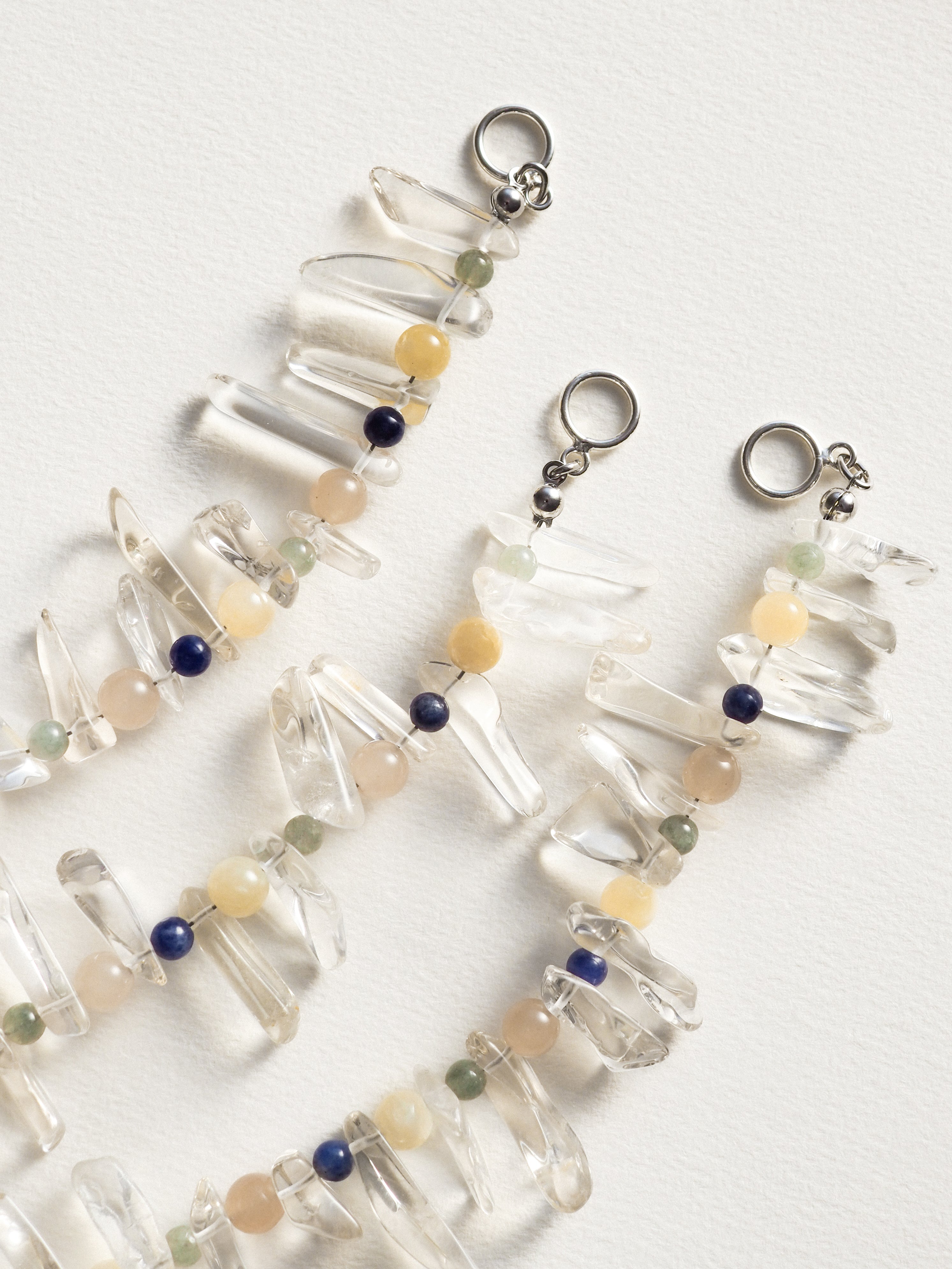 CRYSTAL DEW – Perlenkette
