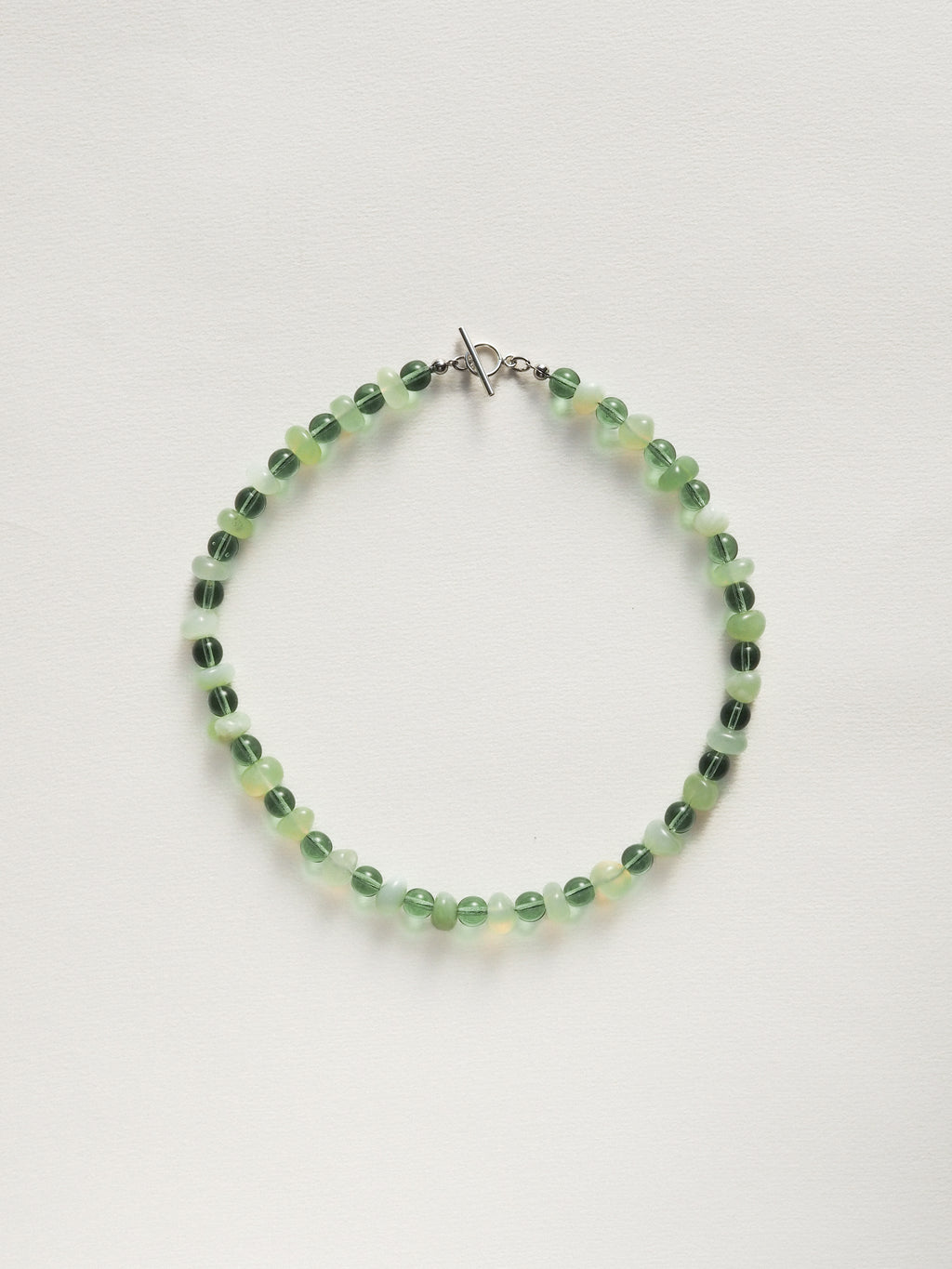SPRING MOSS – Perlenkette