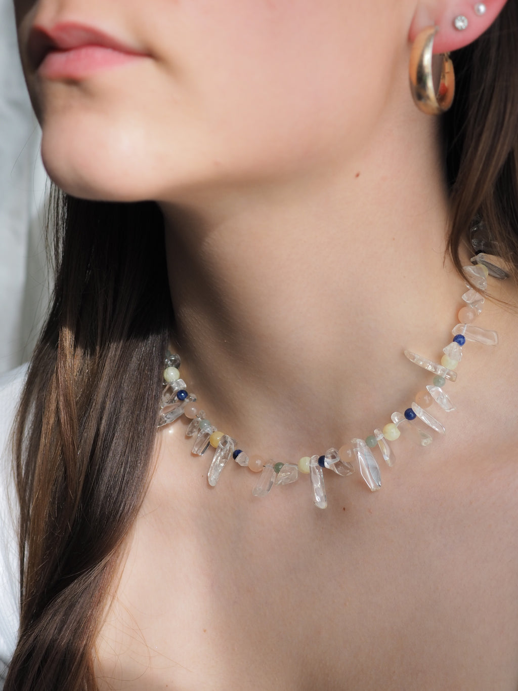 CRYSTAL DEW – Perlenkette