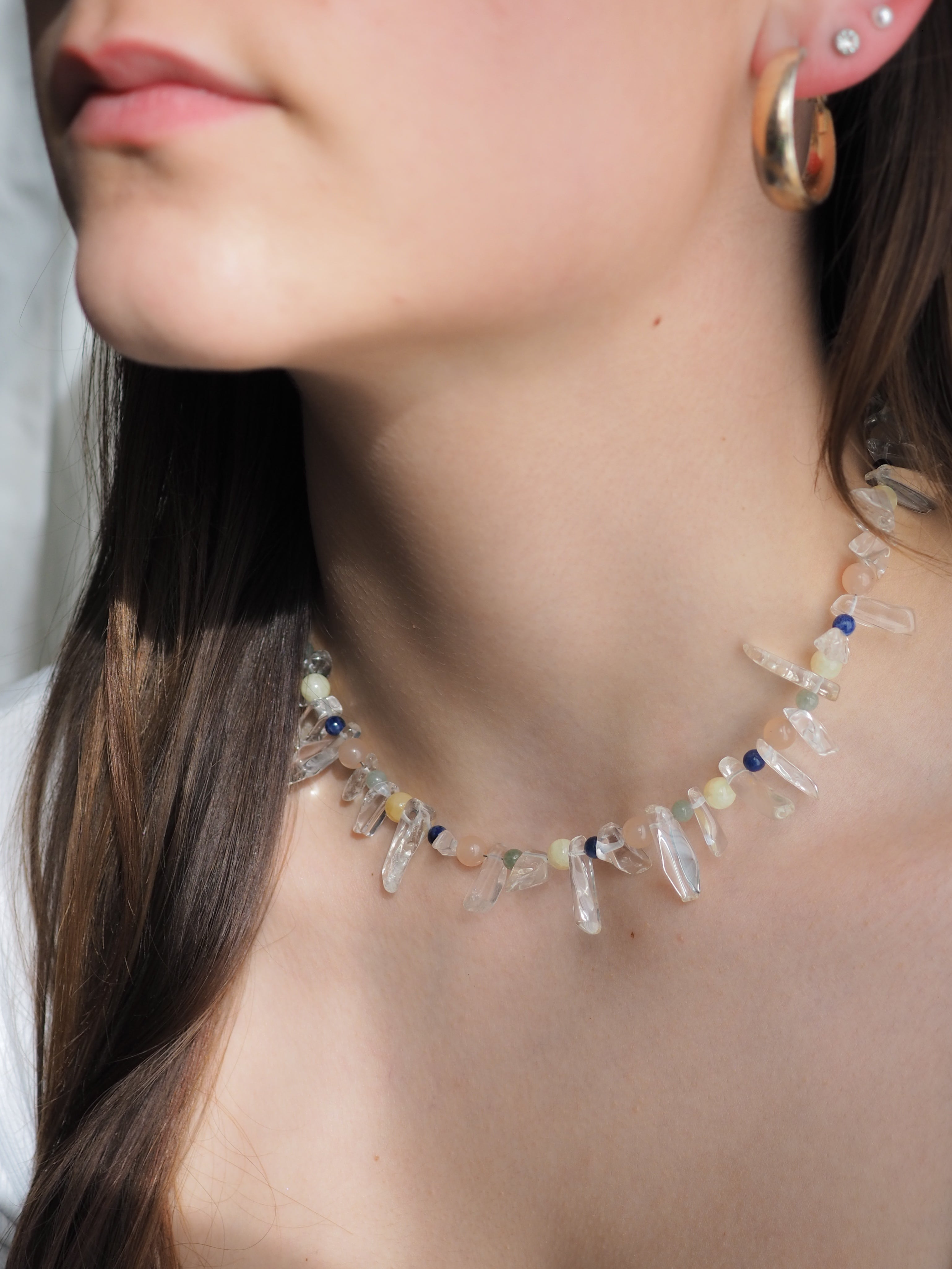 CRYSTAL DEW – Perlenkette