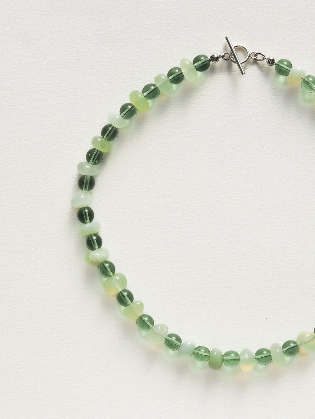 SPRING MOSS – Perlenkette