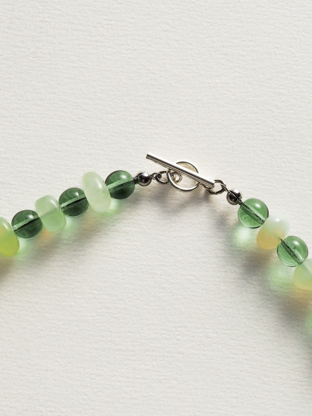 SPRING MOSS – Perlenkette