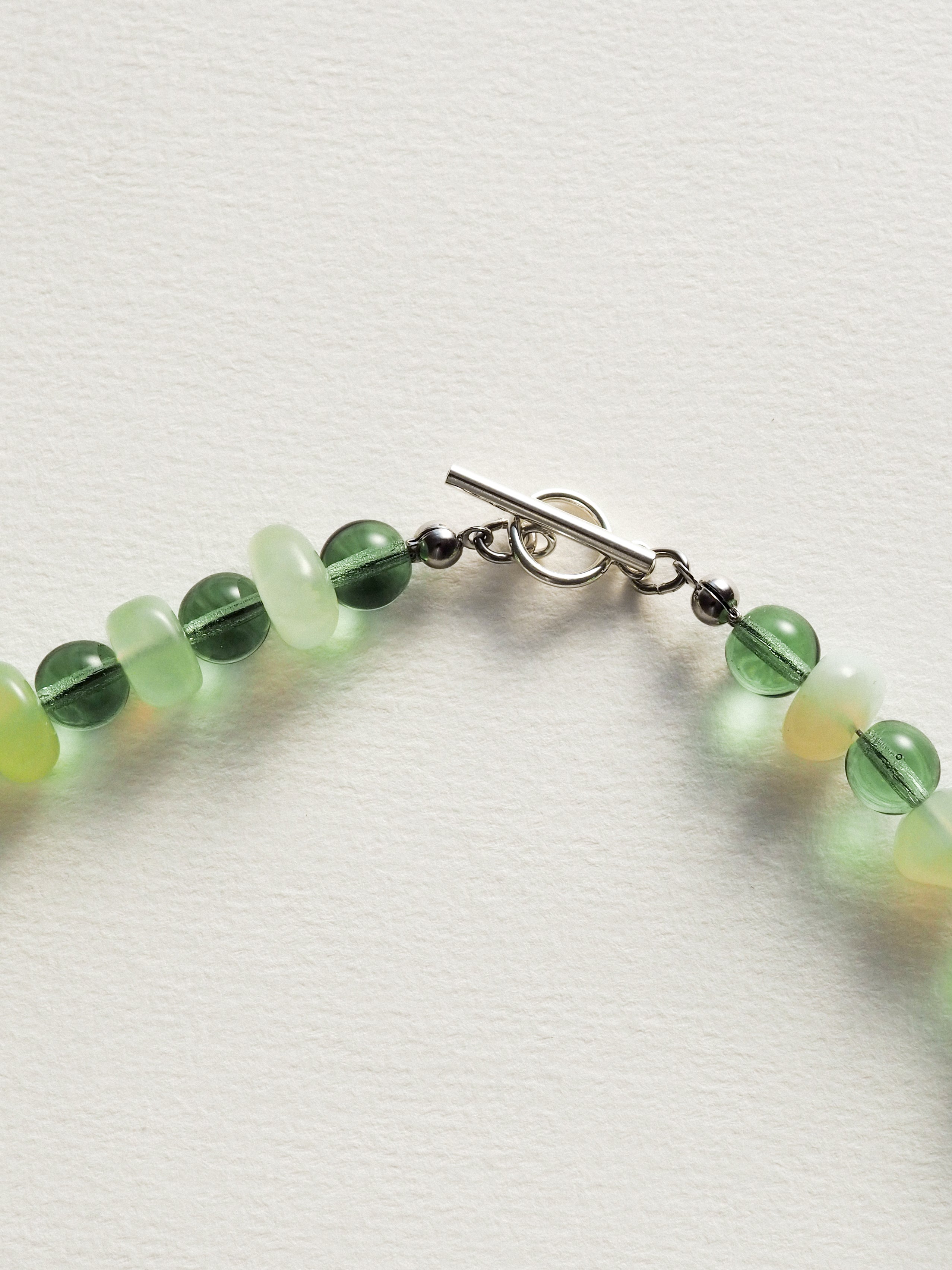 SPRING MOSS – Perlenkette