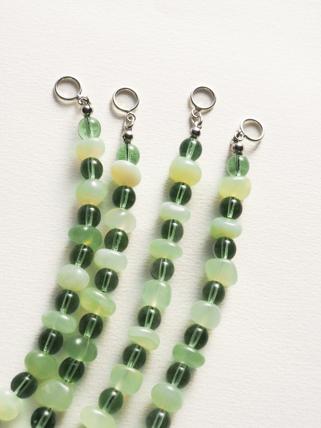 SPRING MOSS – Perlenkette