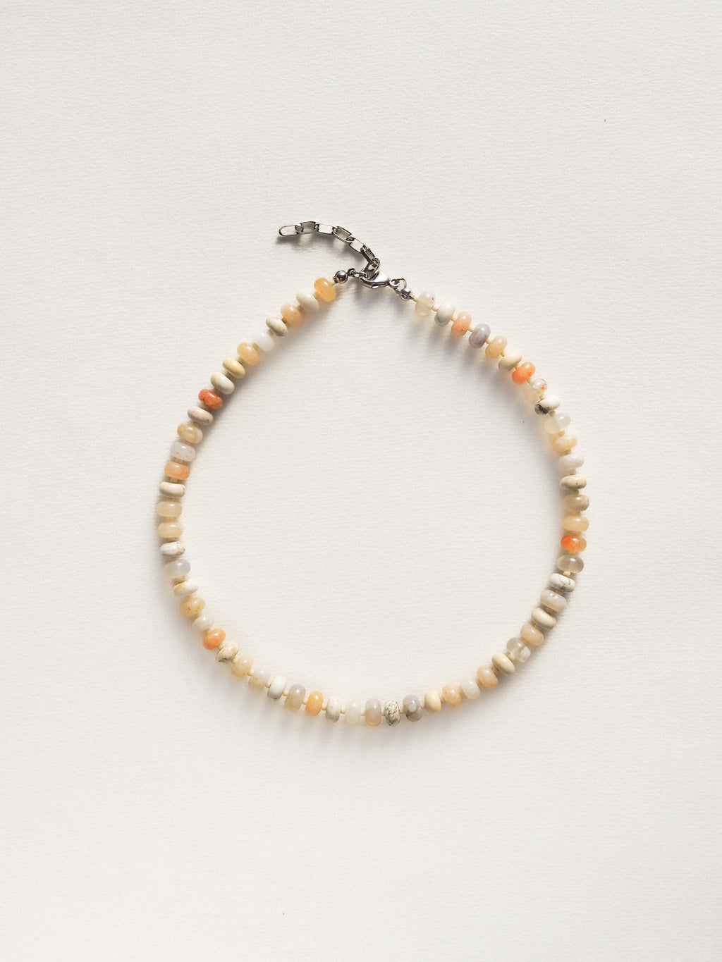 APRICOT OAT – Perlenkette