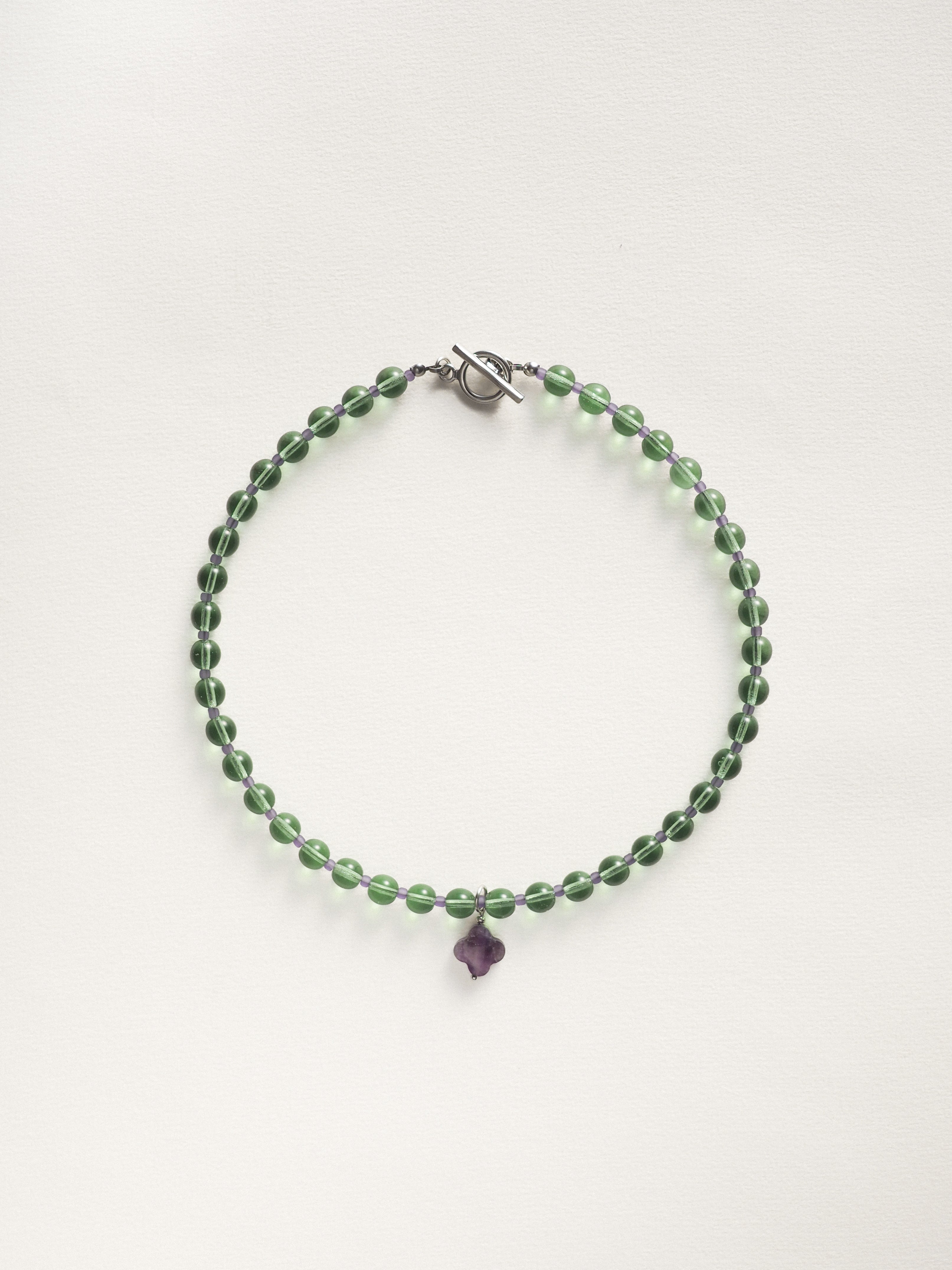 WILLOW DUSK – Perlenkette