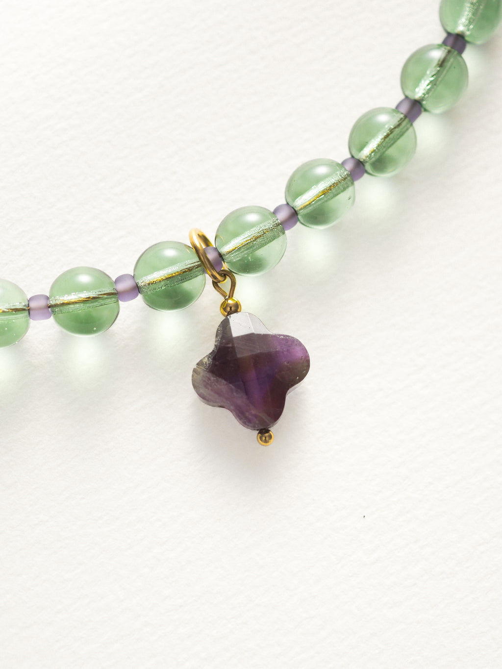 WILLOW DUSK – Perlenkette