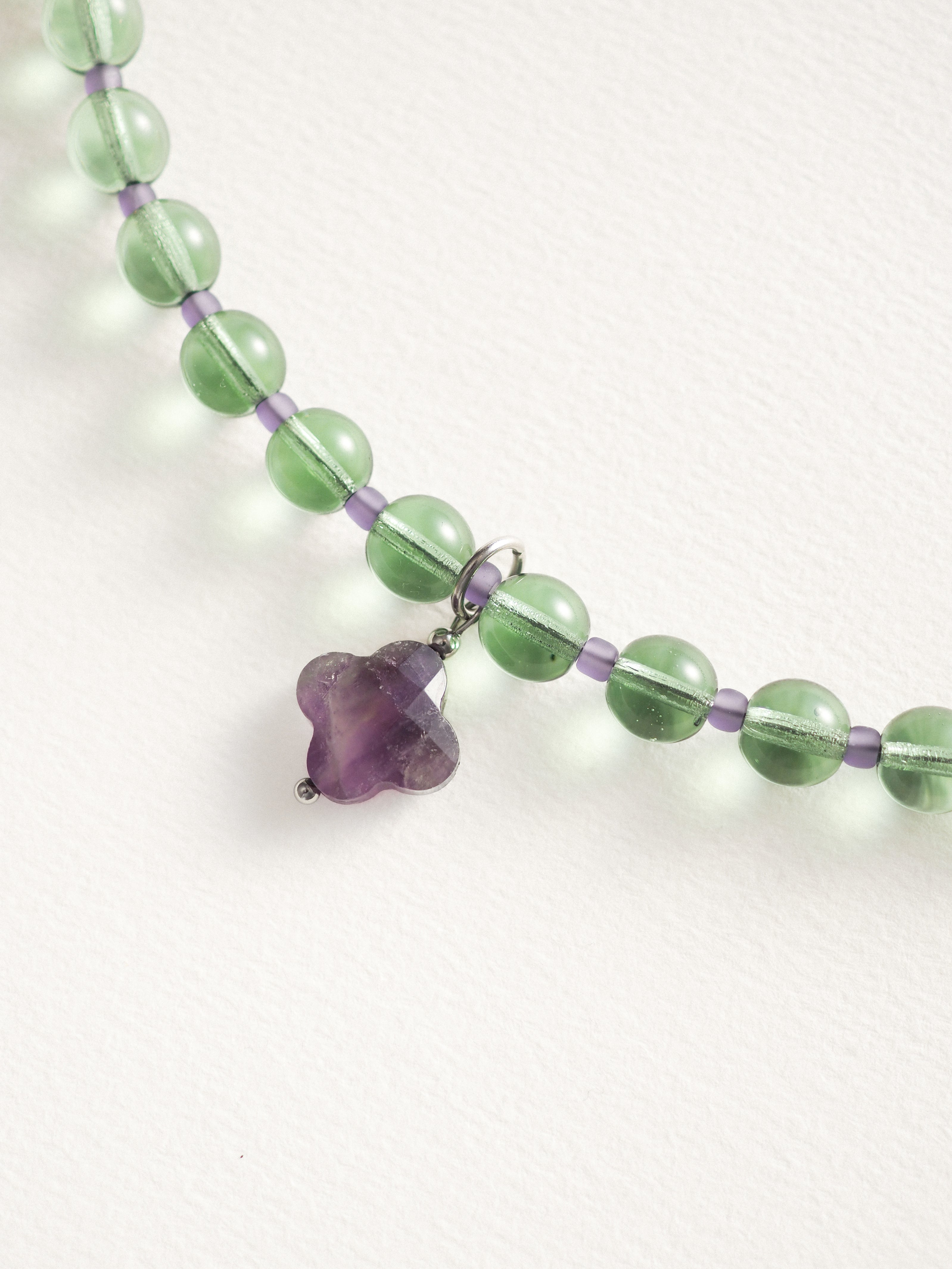 WILLOW DUSK – Perlenkette