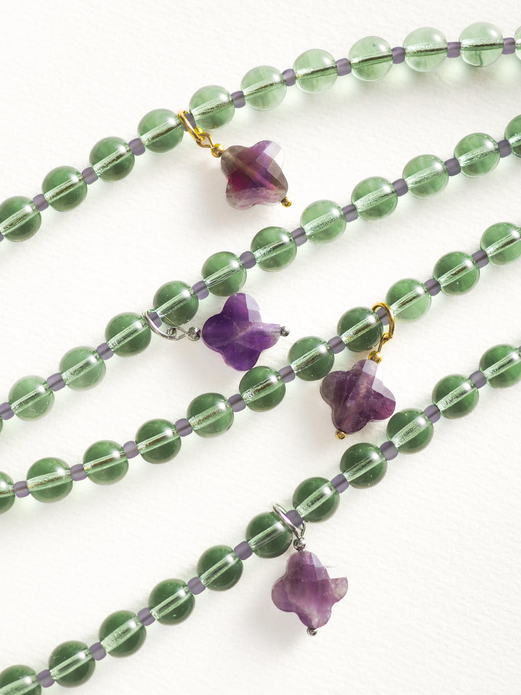WILLOW DUSK – Perlenkette