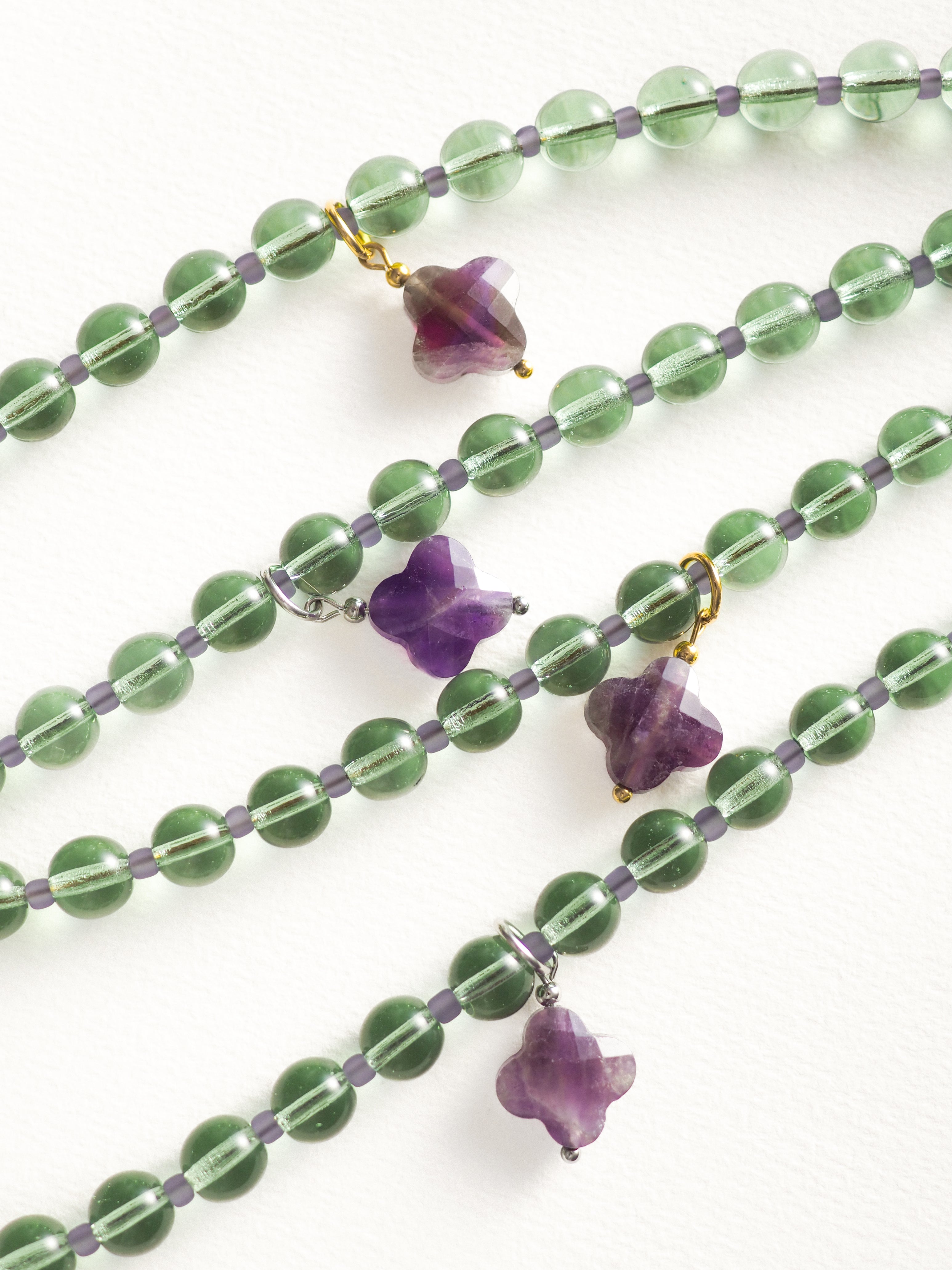WILLOW DUSK – Perlenkette