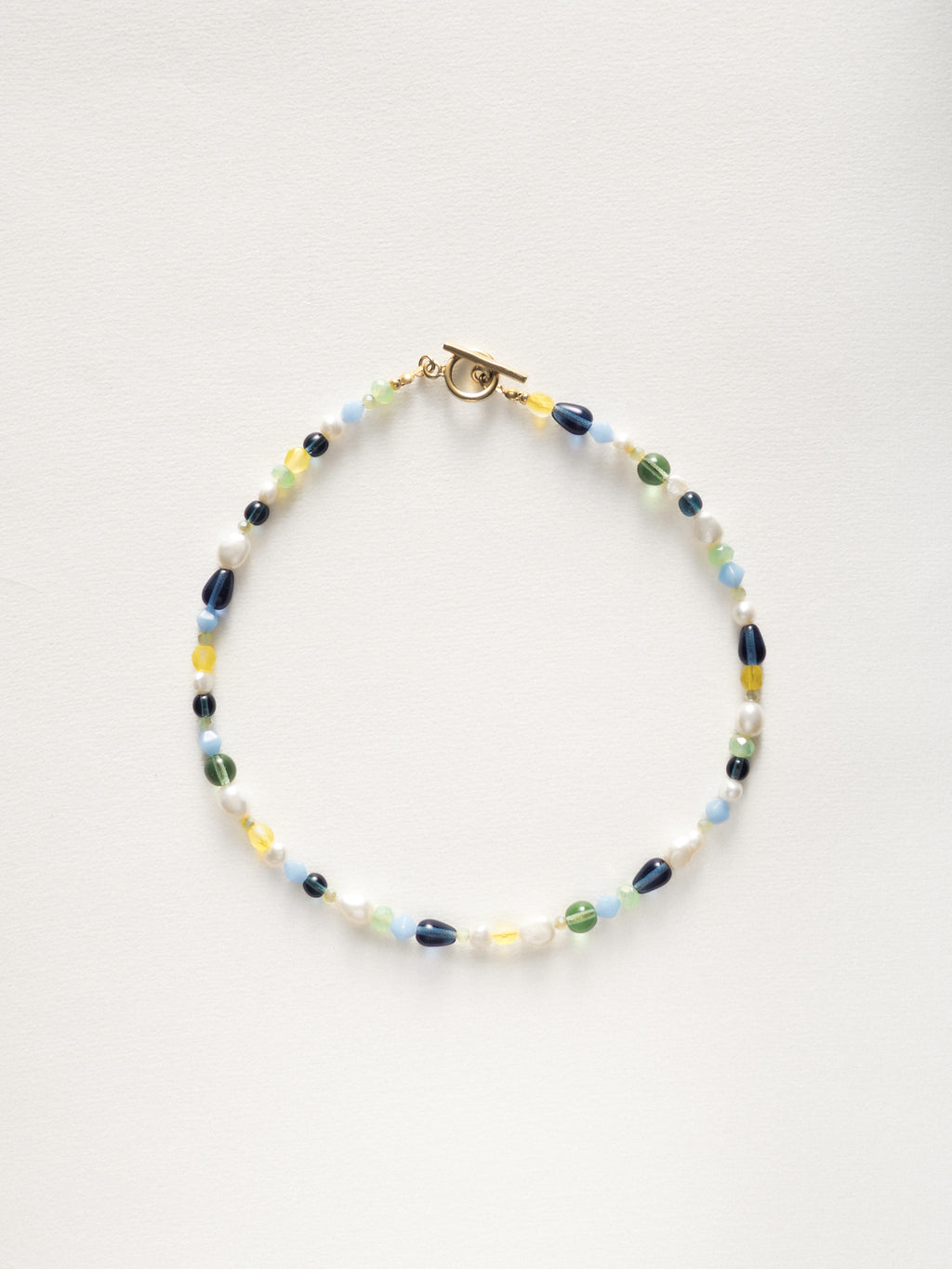 LEMON SKY – Perlenkette