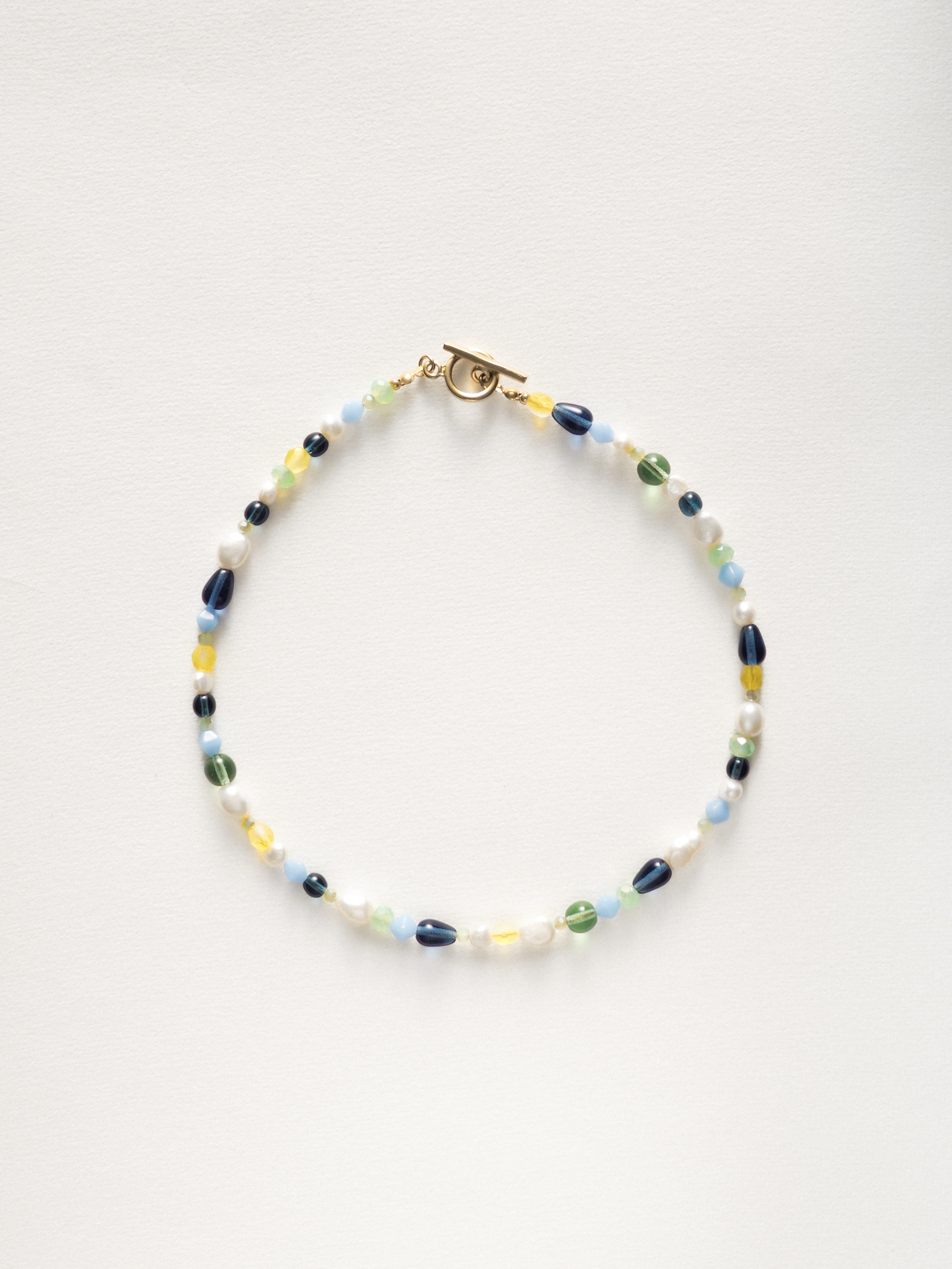 LEMON SKY – Perlenkette