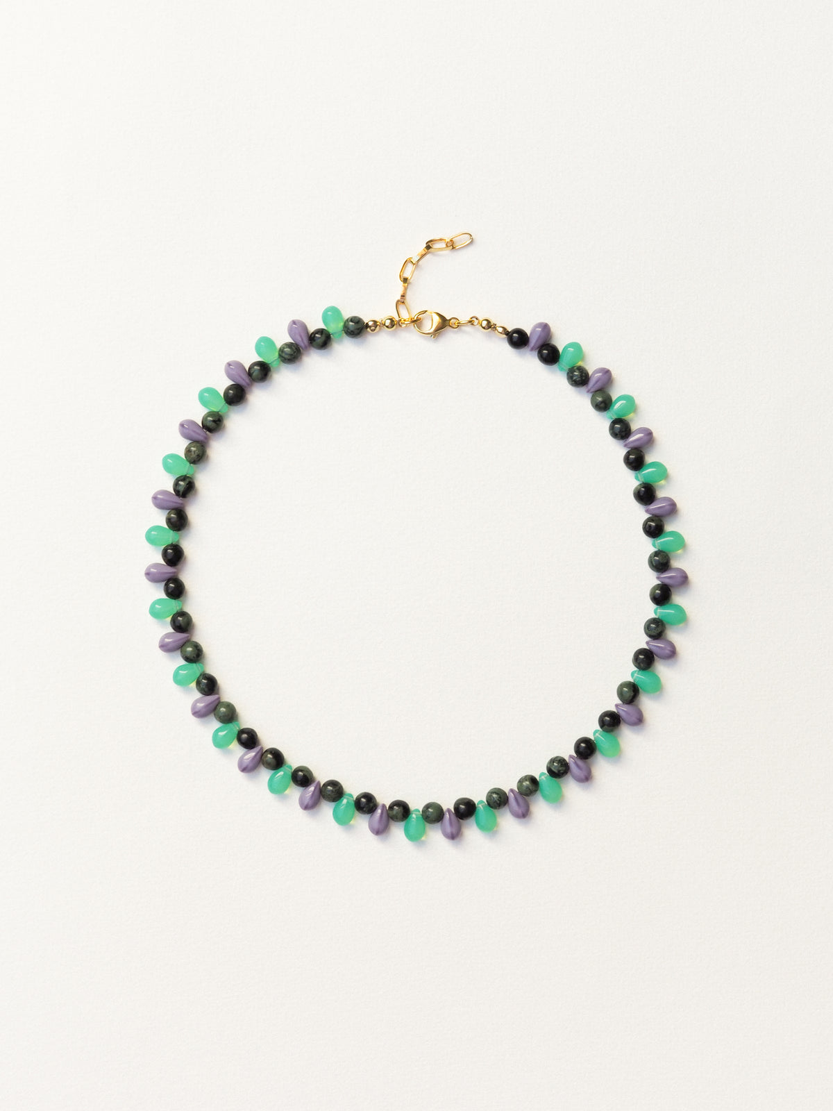 FOREST BLOOM – Perlenkette