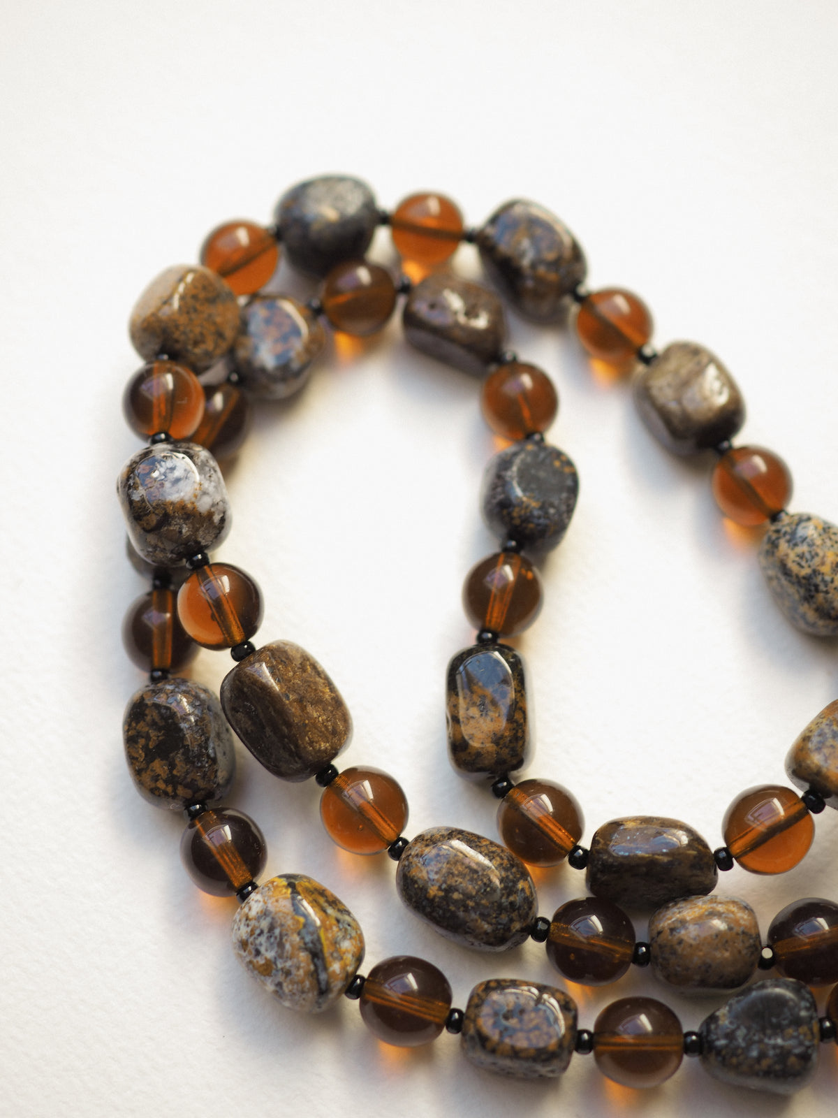STONE HARVEST – Perlenkette