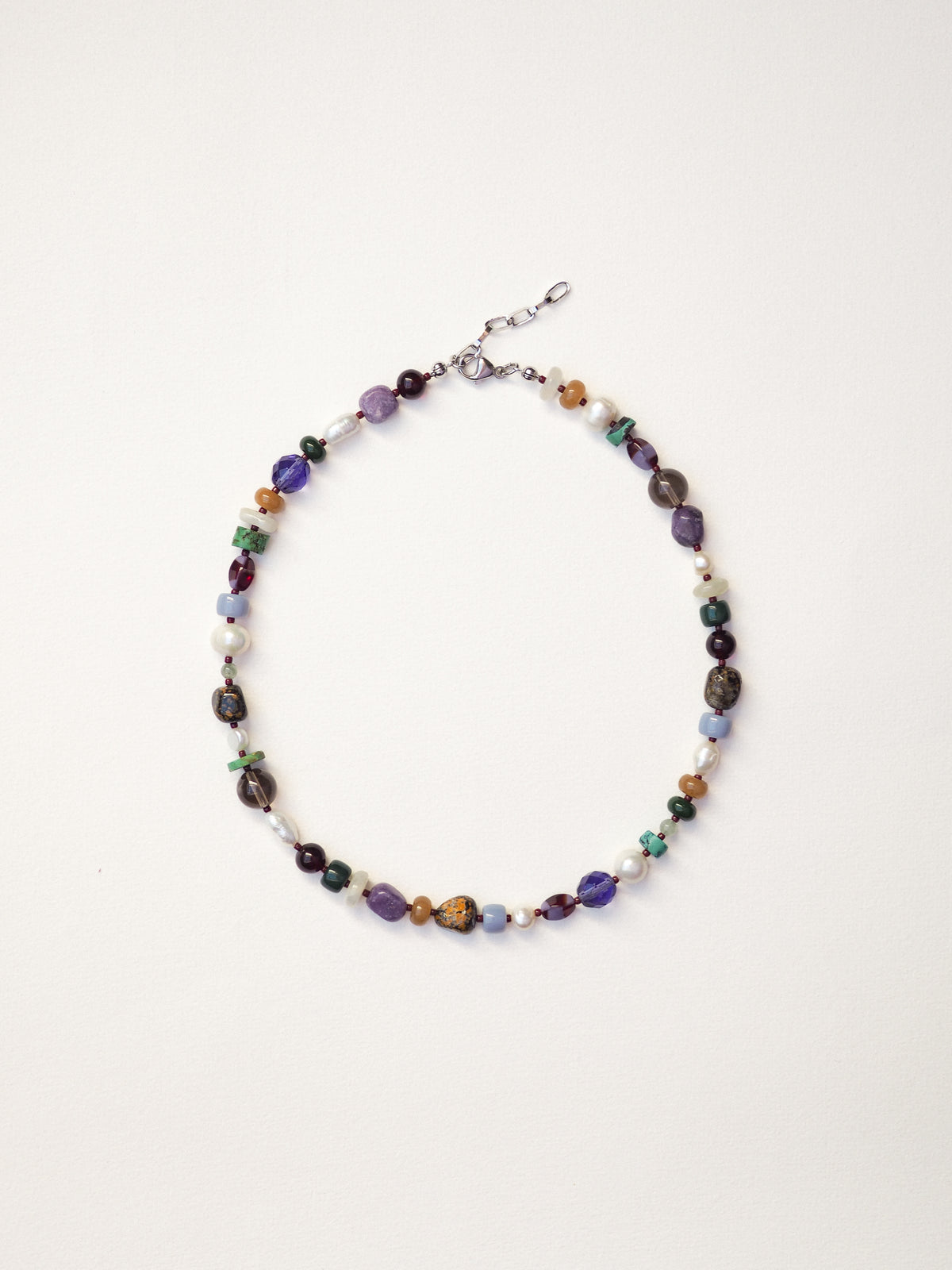 TREASURE THREAD – Perlenkette