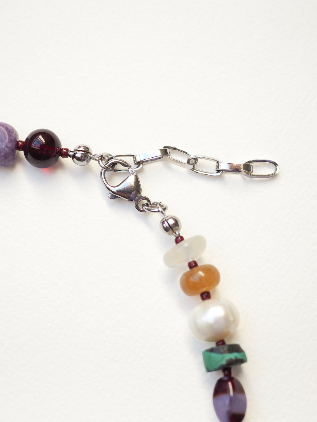 TREASURE THREAD – Perlenkette