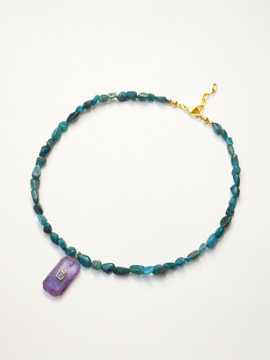 OCEAN TEMPLE – Perlenkette