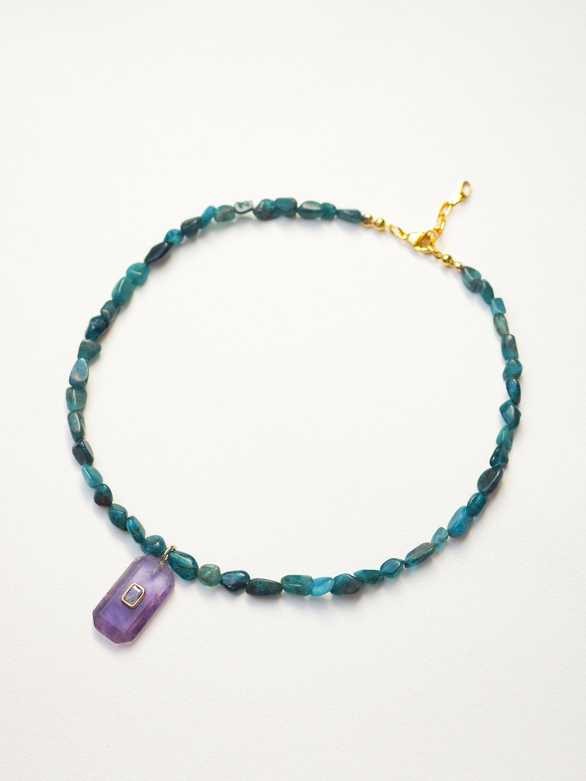 OCEAN TEMPLE – Perlenkette