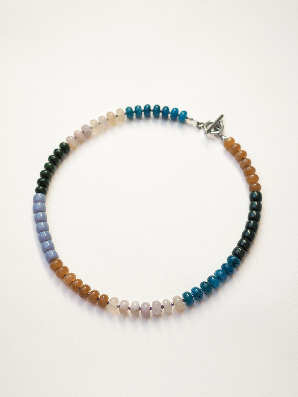 PEARL PATCHWORK – Perlenkette