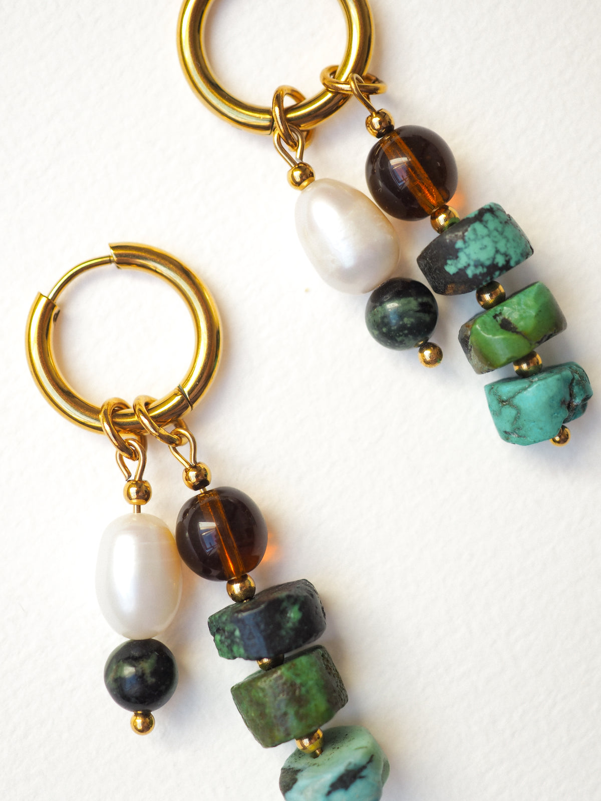 CANYON TALISMAN – Ohrringe