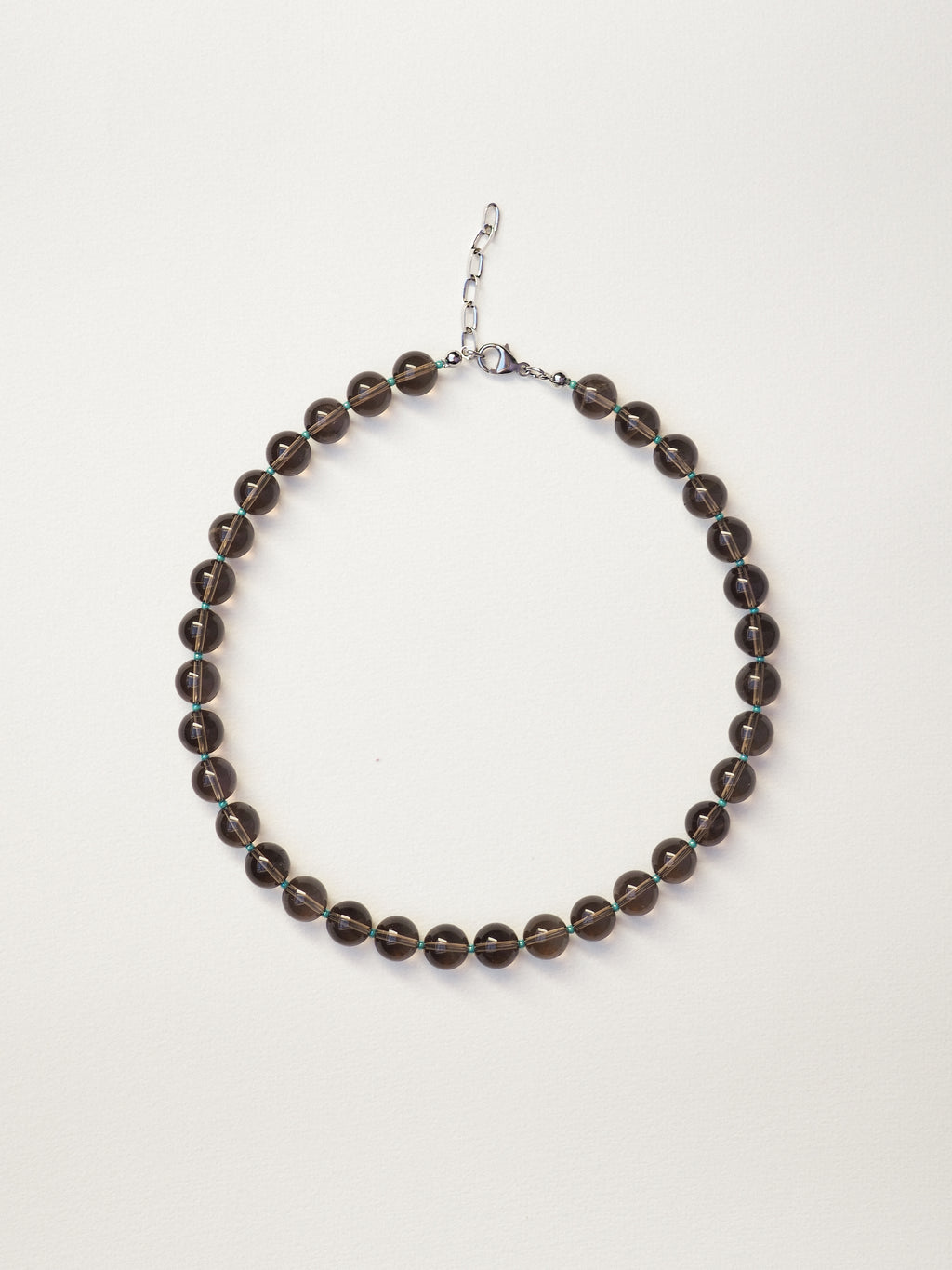 SHADOW GLASS – Perlenkette