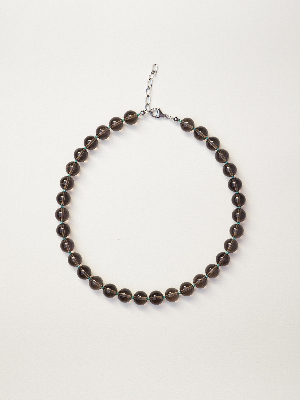 SHADOW GLASS – Perlenkette