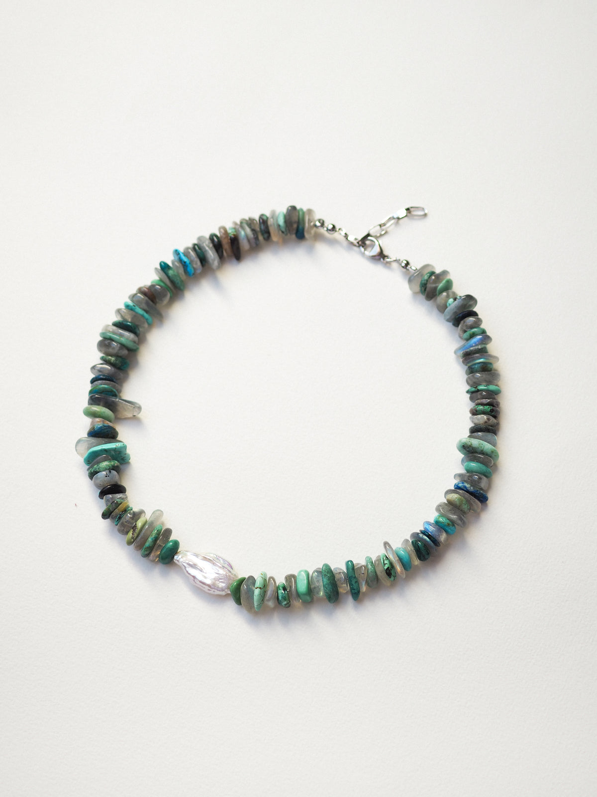 SEA RELIC – Perlenkette