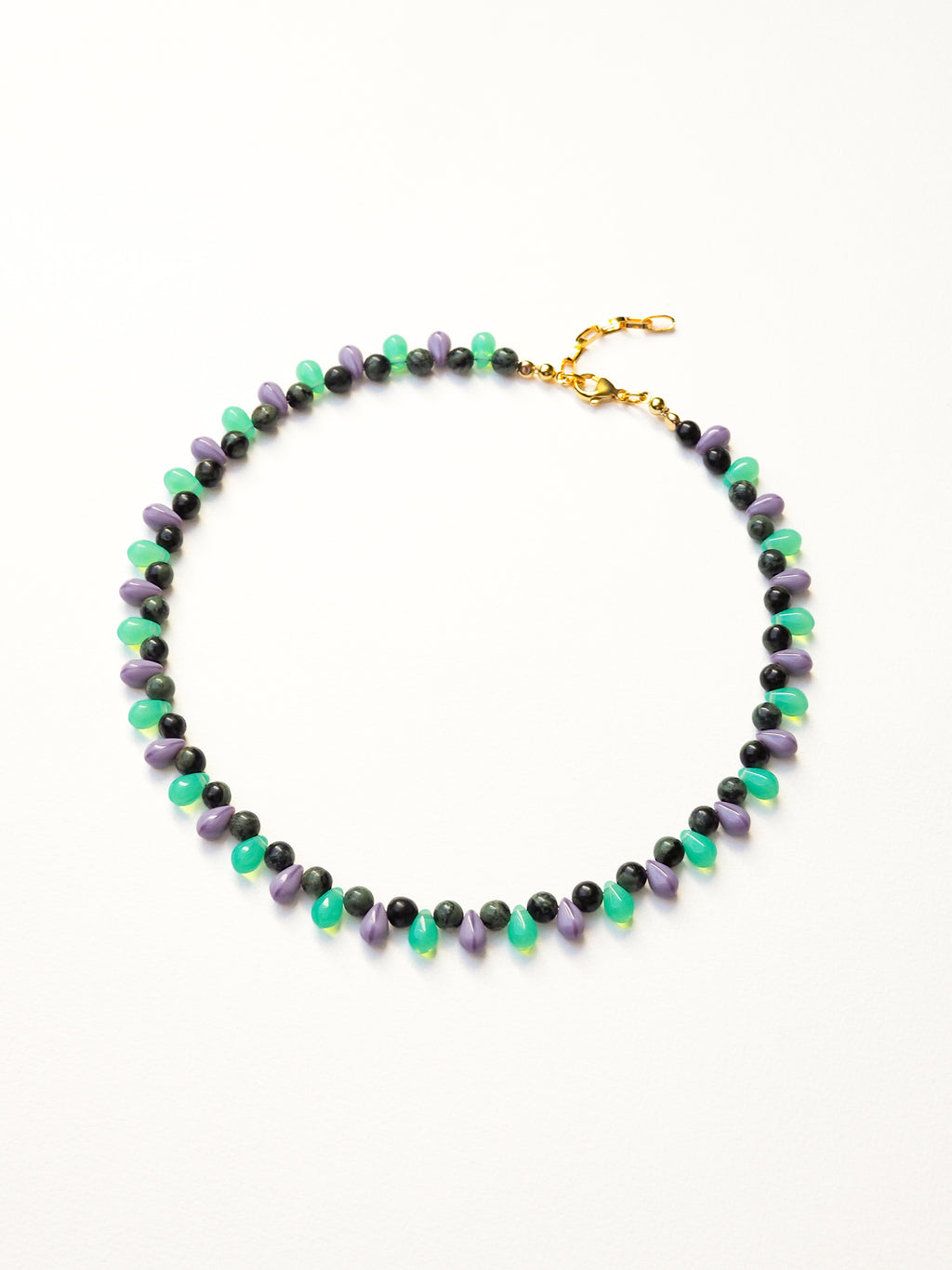 FOREST BLOOM – Perlenkette
