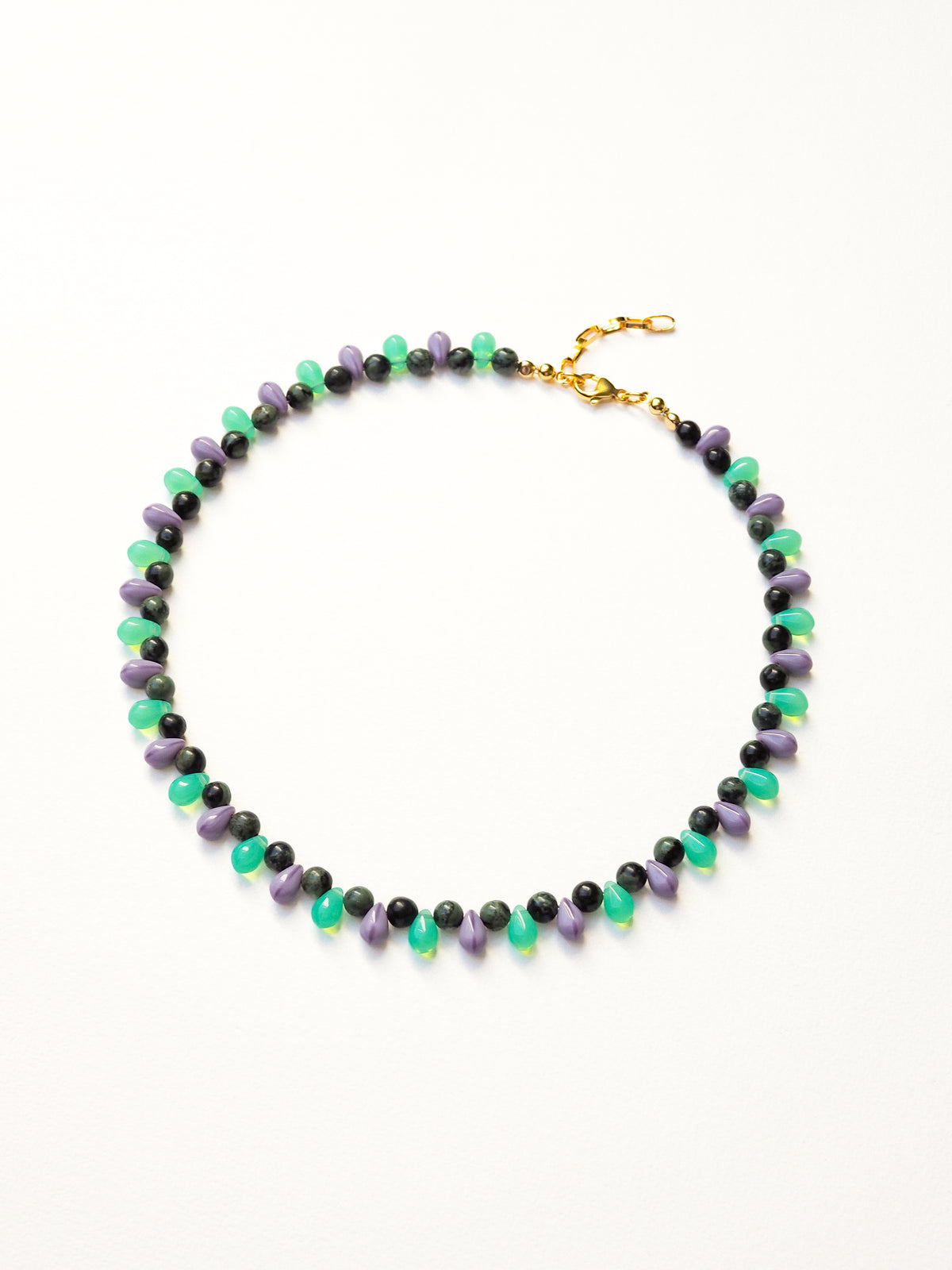FOREST BLOOM – Perlenkette