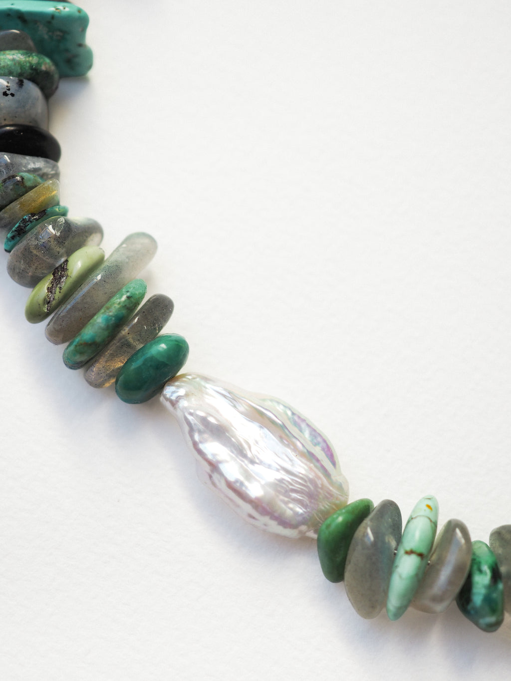 SEA RELIC – Perlenkette