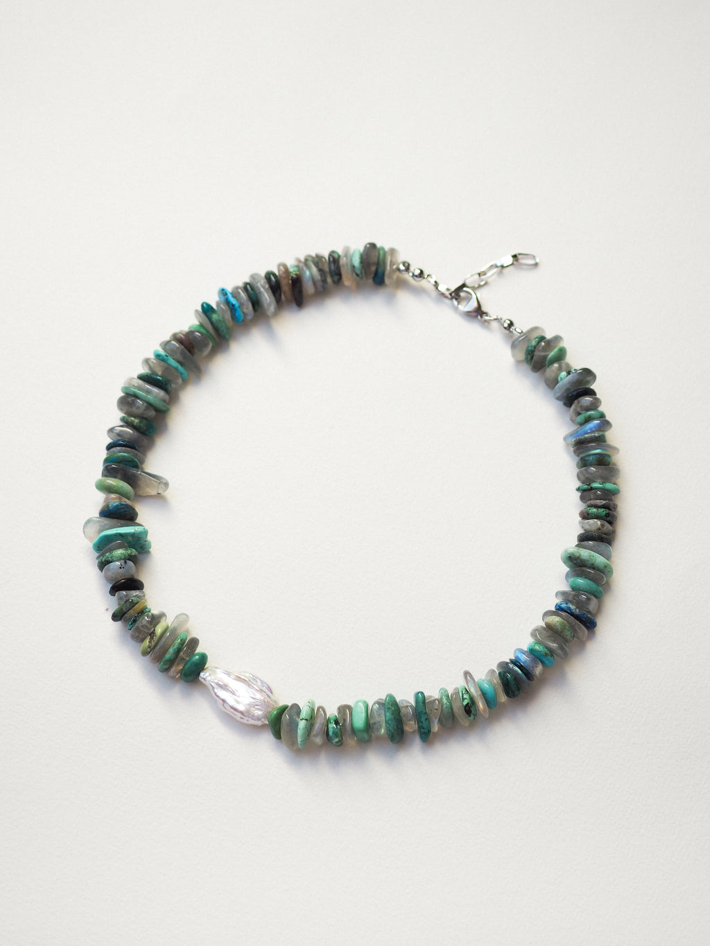 SEA RELIC – Perlenkette