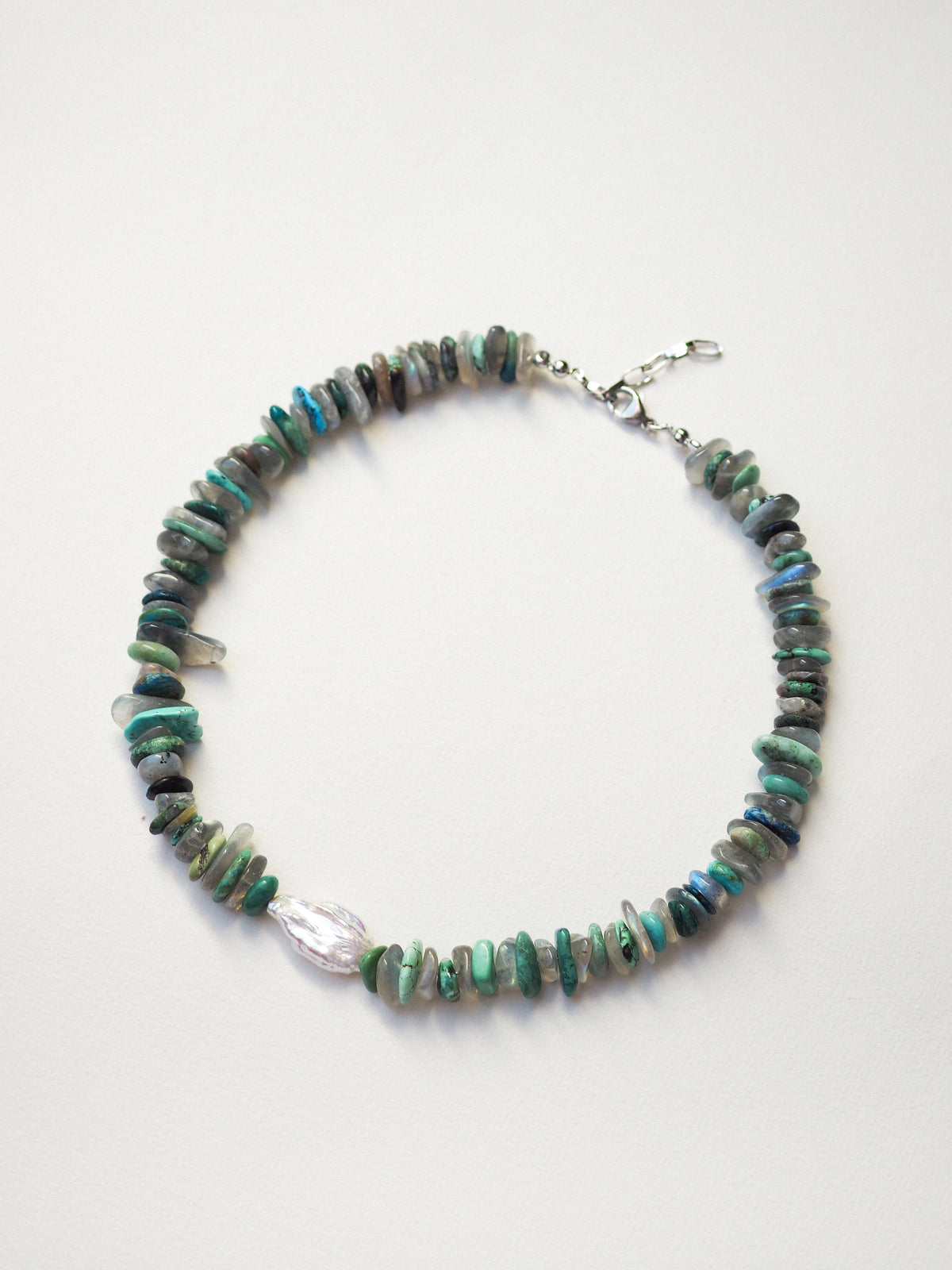 SEA RELIC – Perlenkette