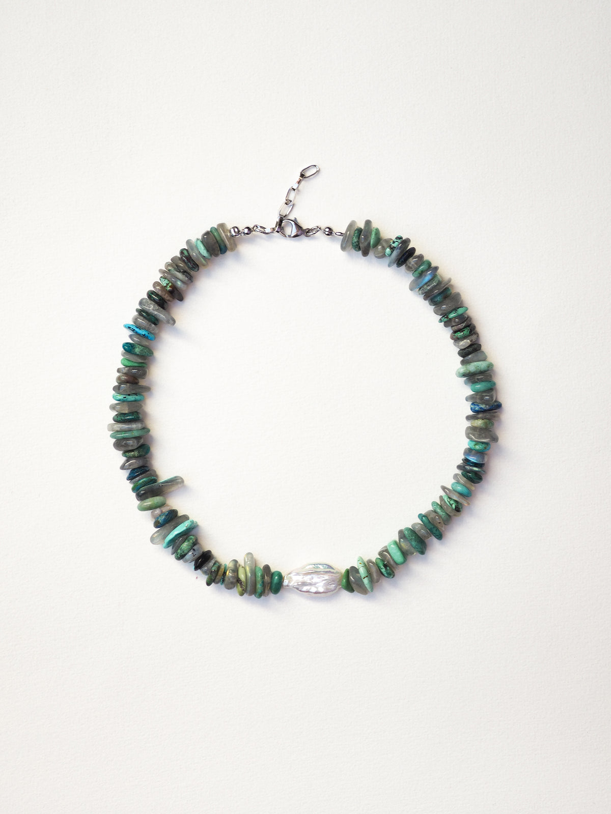 SEA RELIC – Perlenkette