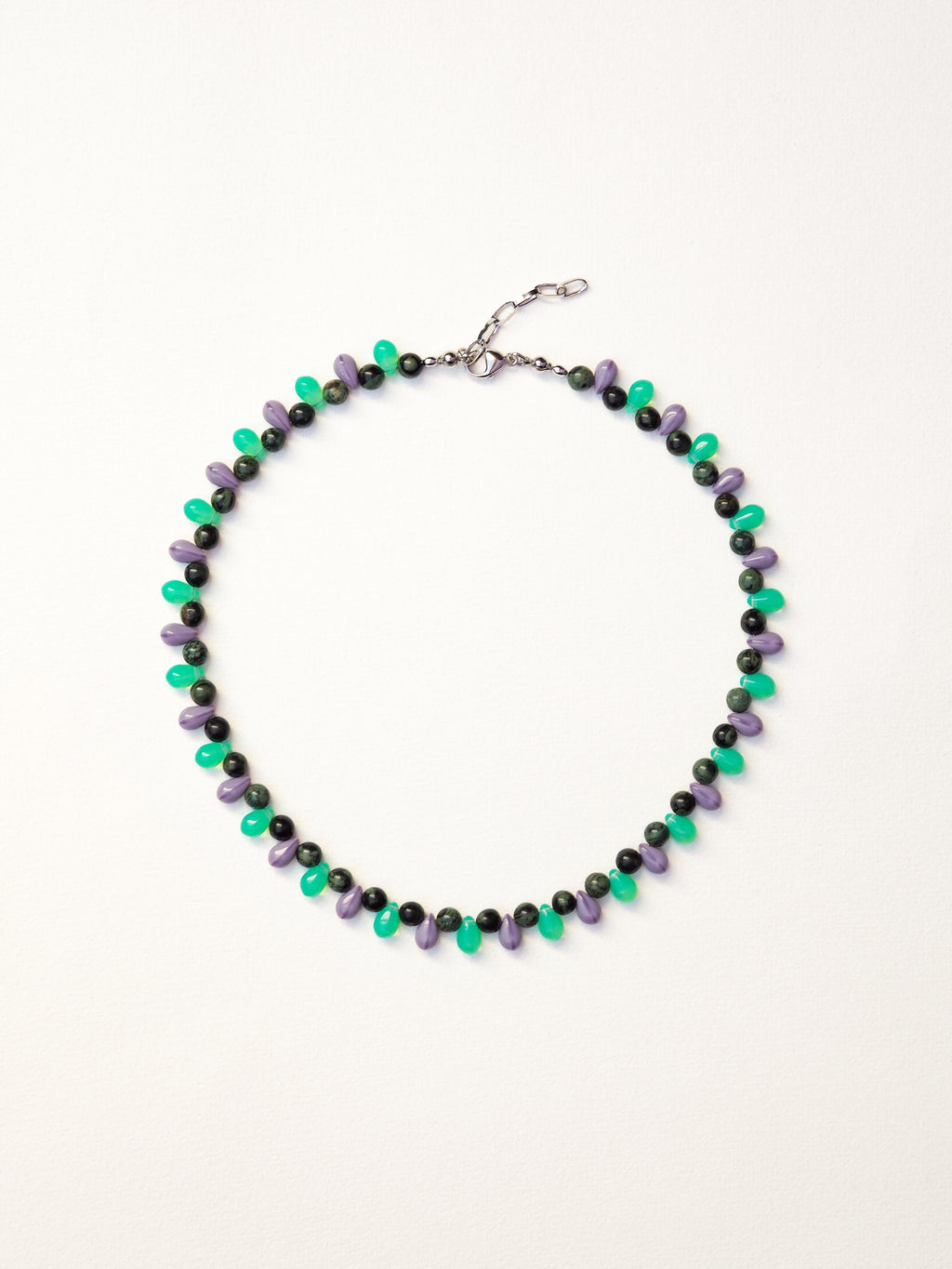 FOREST BLOOM – Perlenkette