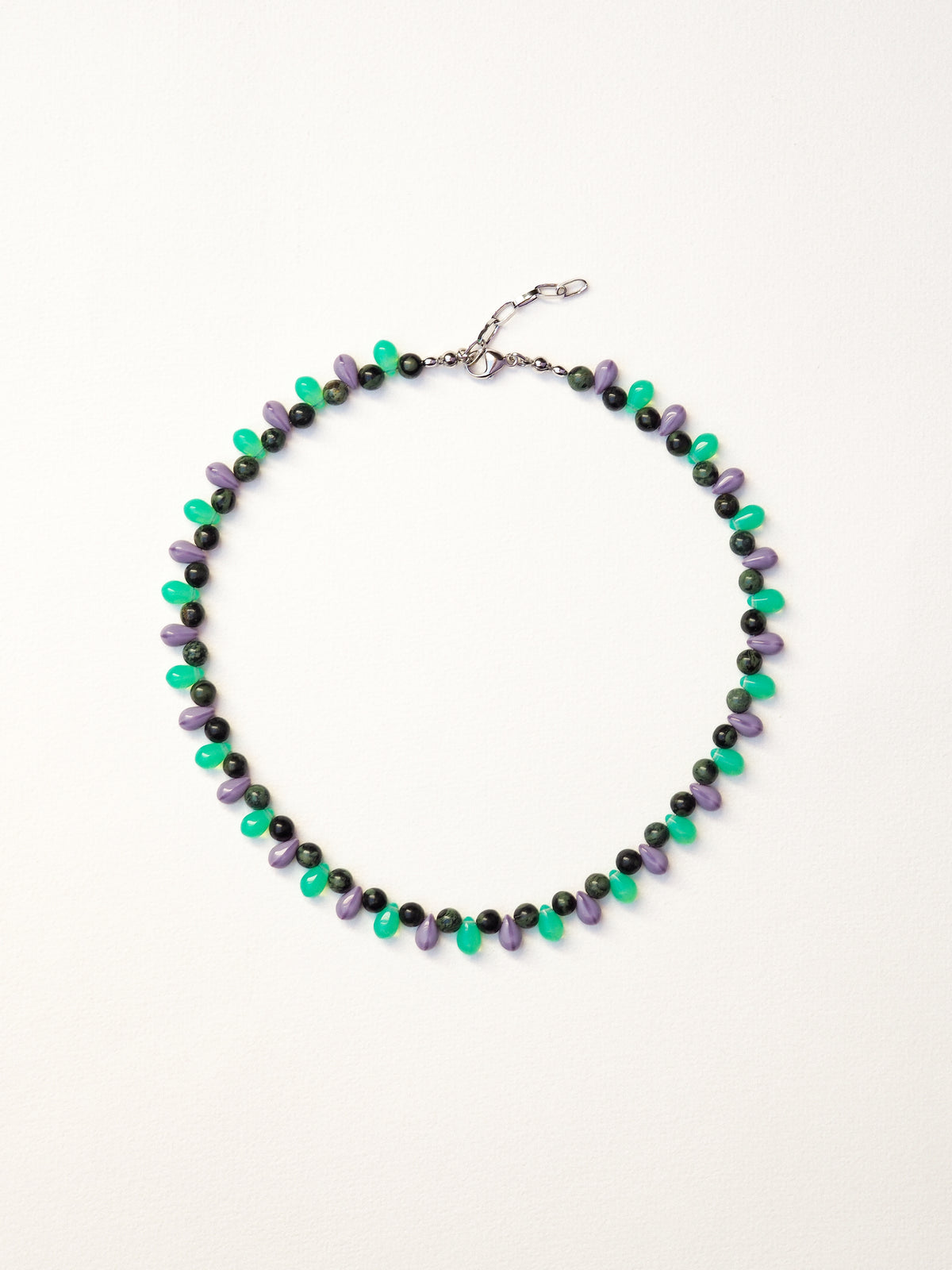 FOREST BLOOM – Perlenkette