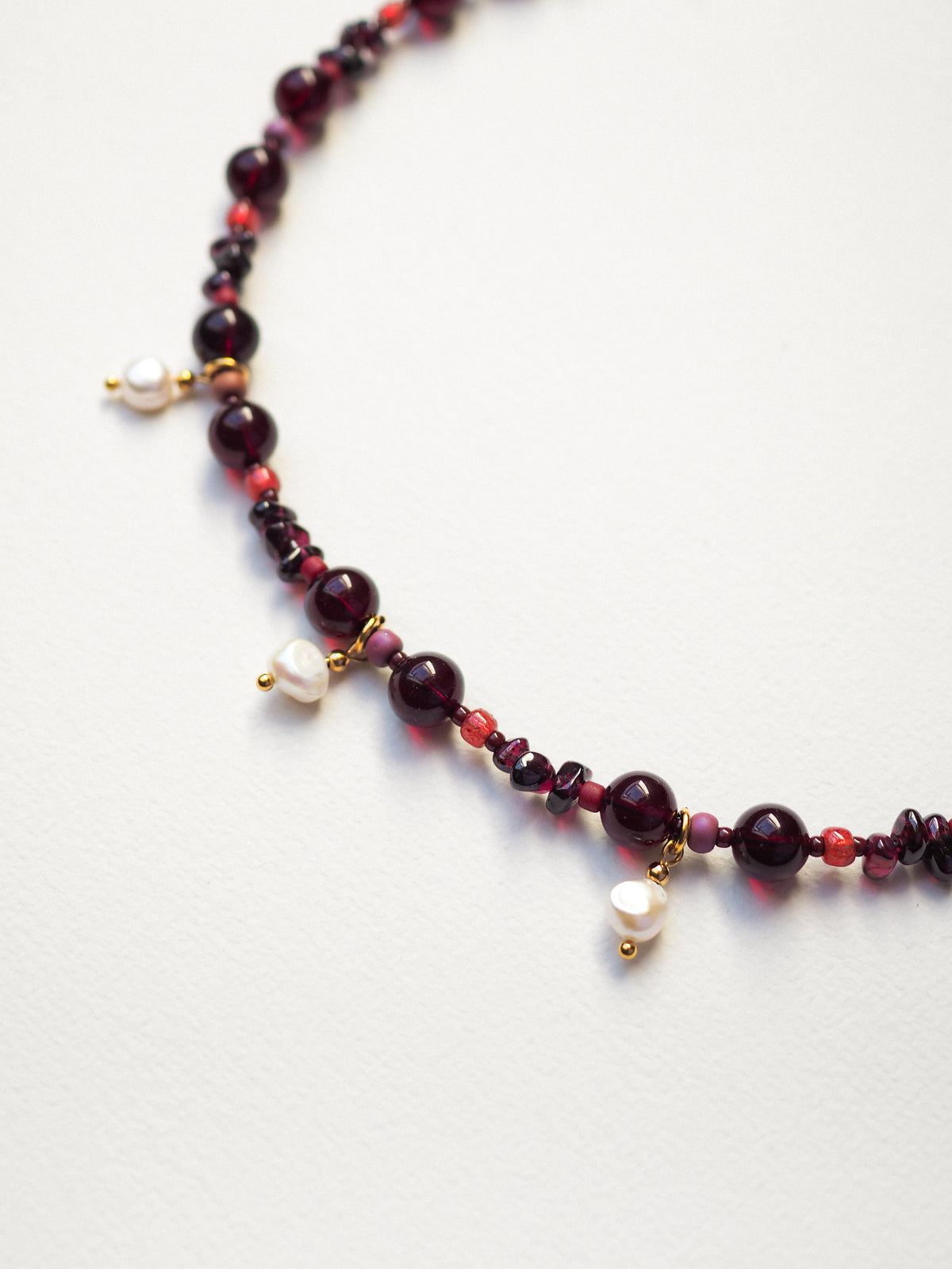 WINE SPELL – Perlenkette