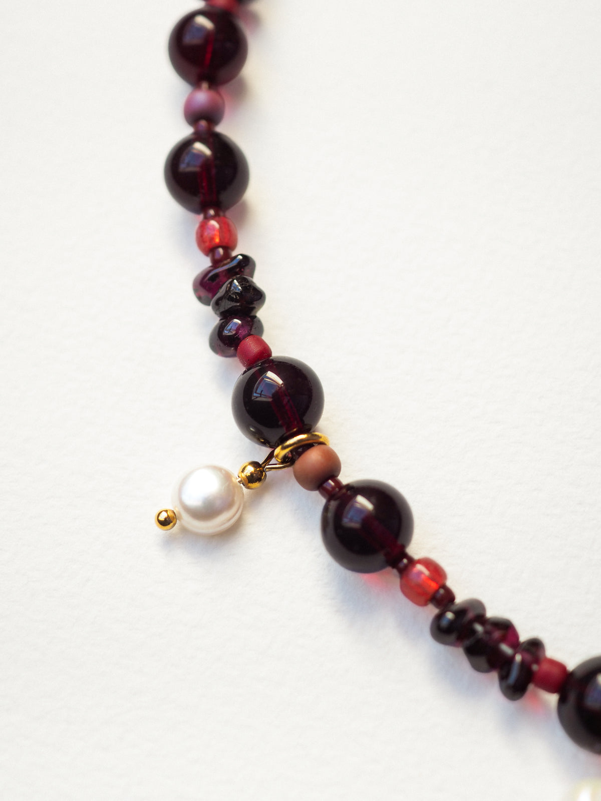 WINE SPELL – Perlenkette