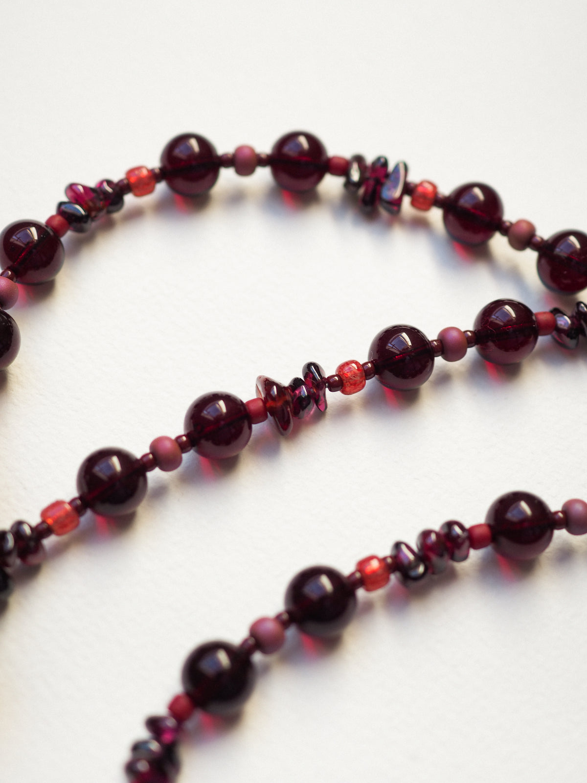 WINE SPELL – Perlenkette
