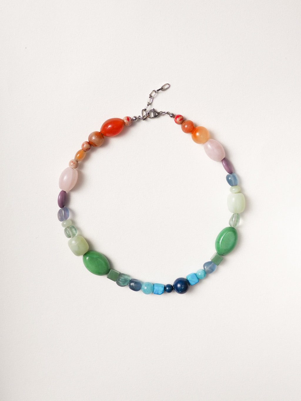 RAINBOW GEM – Perlenkette
