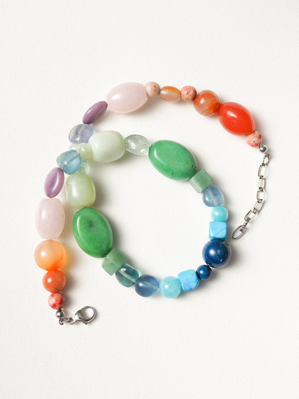 RAINBOW GEM – Perlenkette